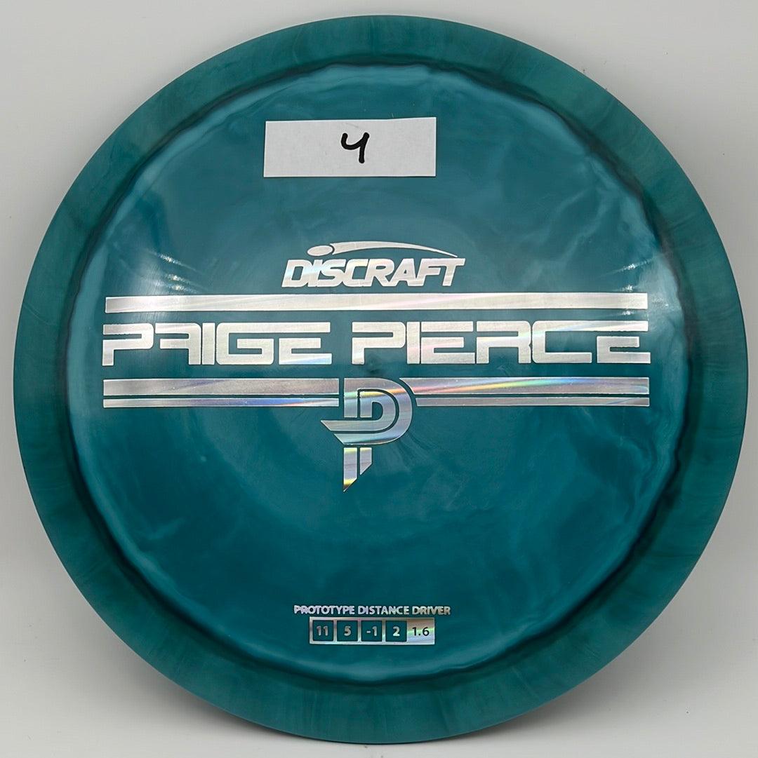 Prototype Drive - Paige Pierce