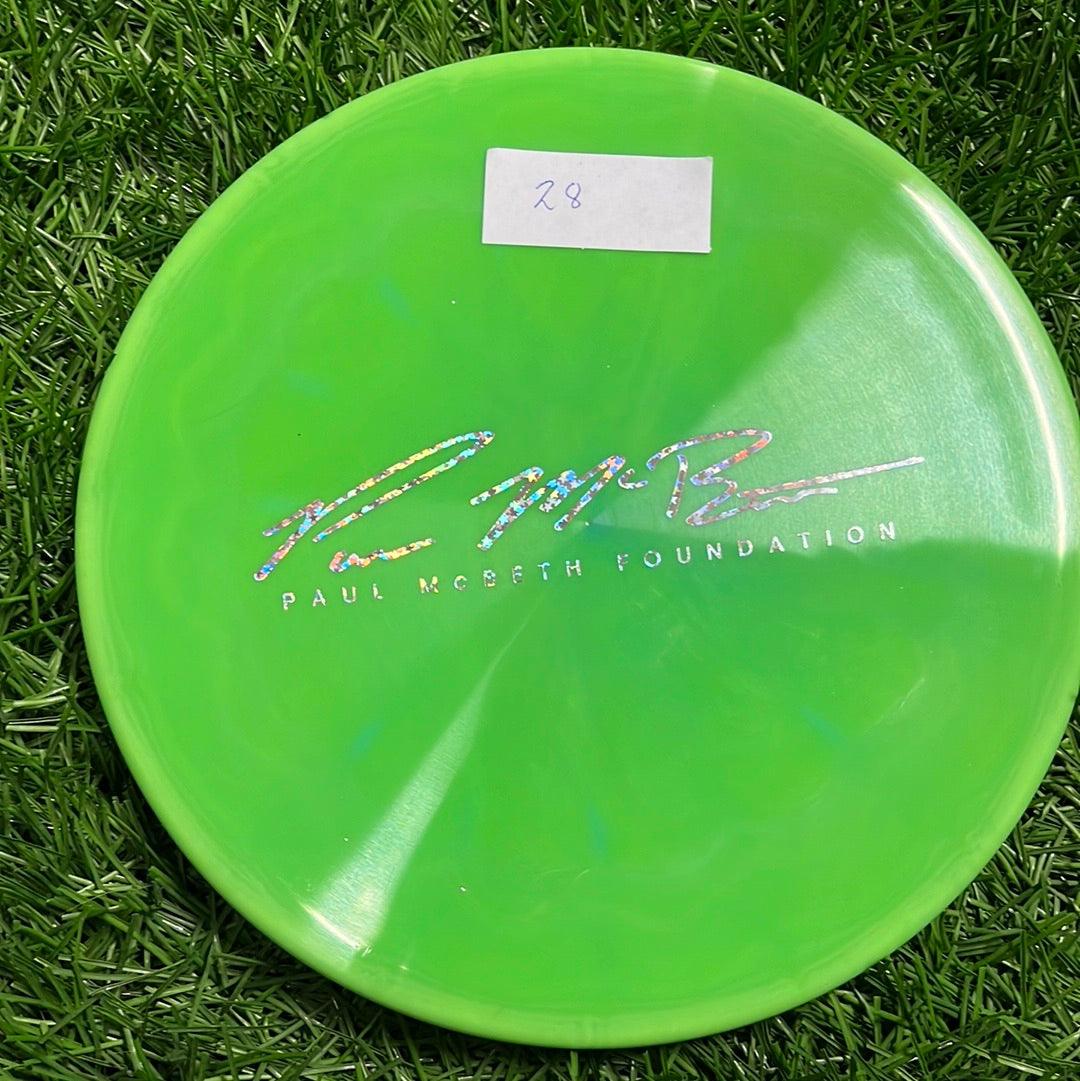 ESP SWIRL ZONE OS TOUR SERIES - PAUL MCBETH FOUNDATION