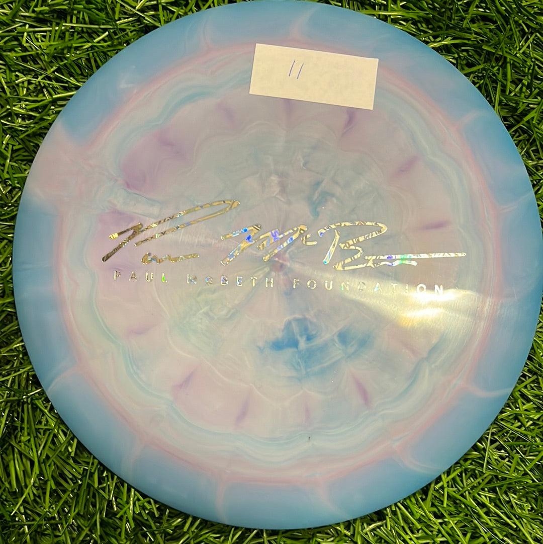 ESP NUKE EZRA ADERHOLD TOUR SERIES - PAUL MCBETH FOUNDATION