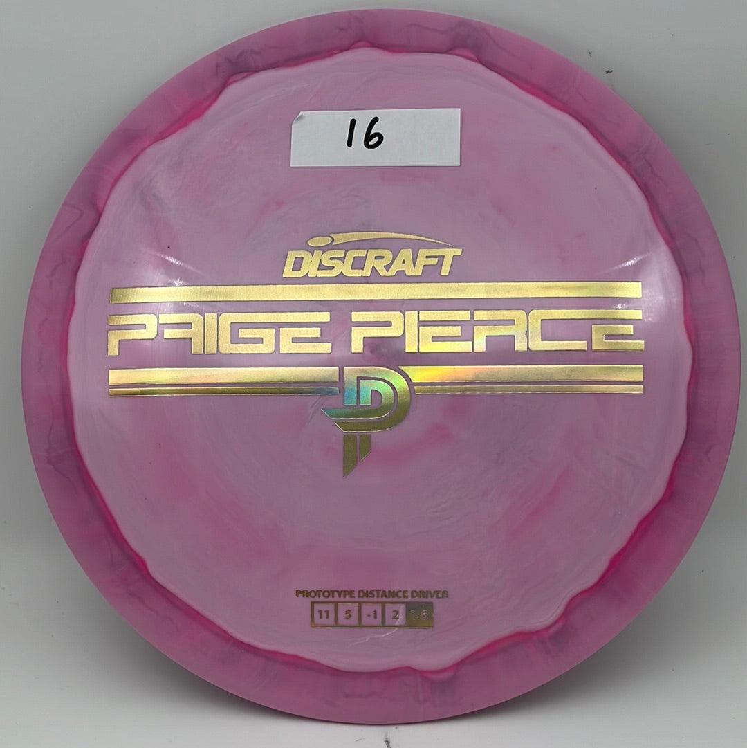 Prototype Drive - Paige Pierce