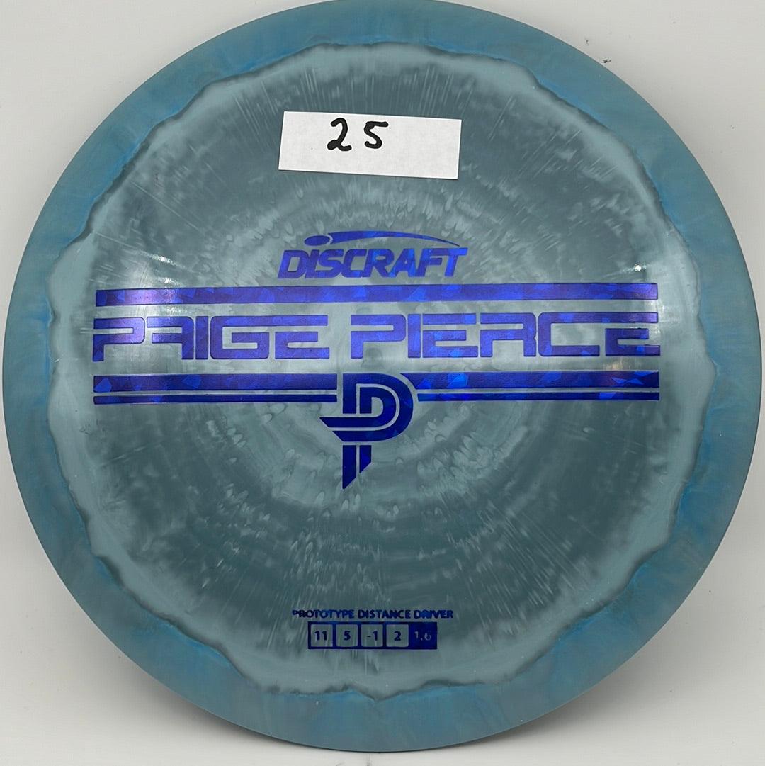 Prototype Drive - Paige Pierce