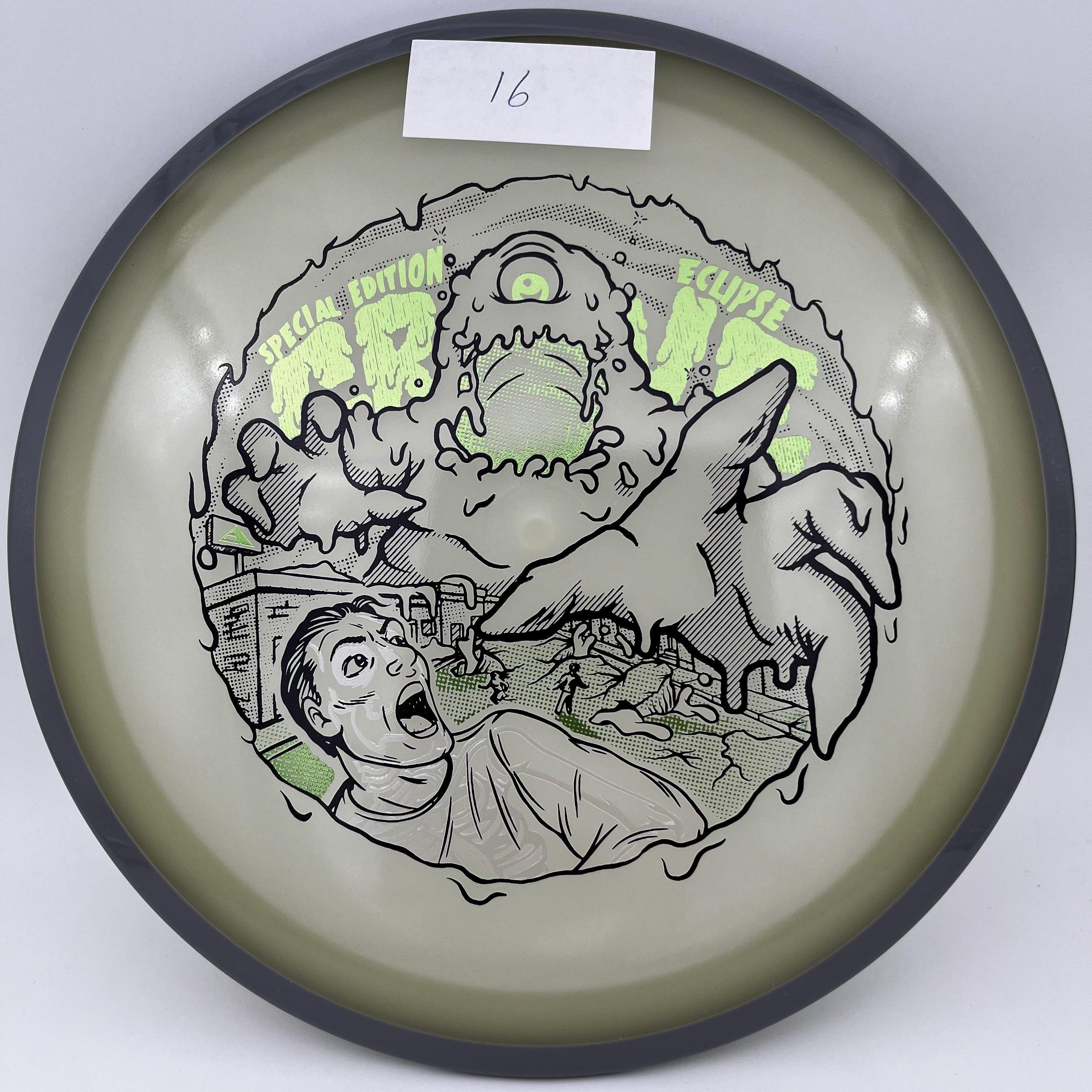 Eclipse Crave - Special Edition