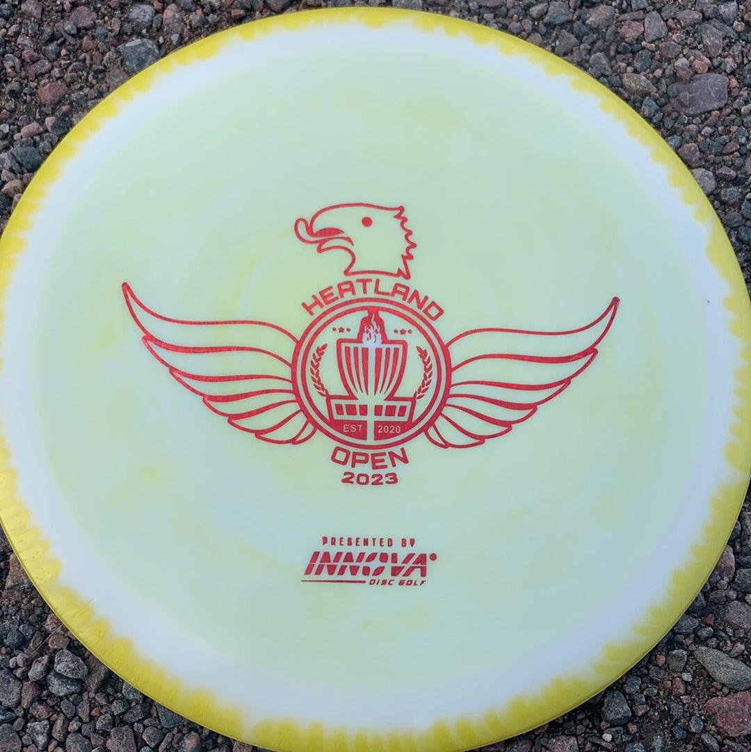 Halo Star Sidewinder Heatland Open Fundraiser