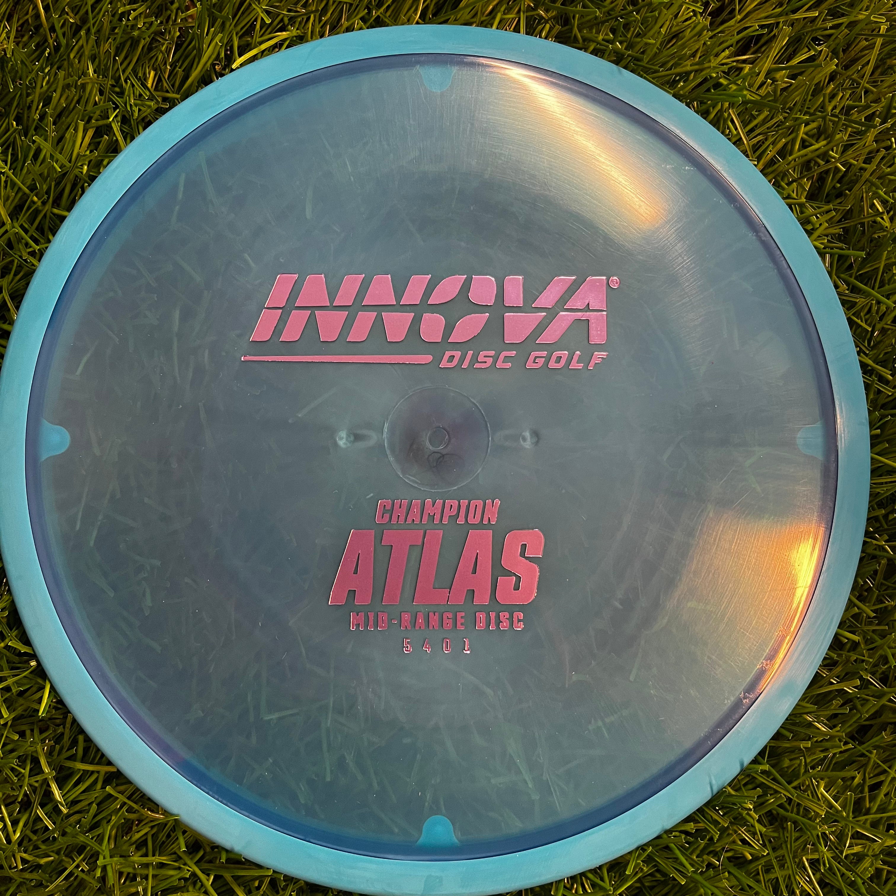 Champion Atlas