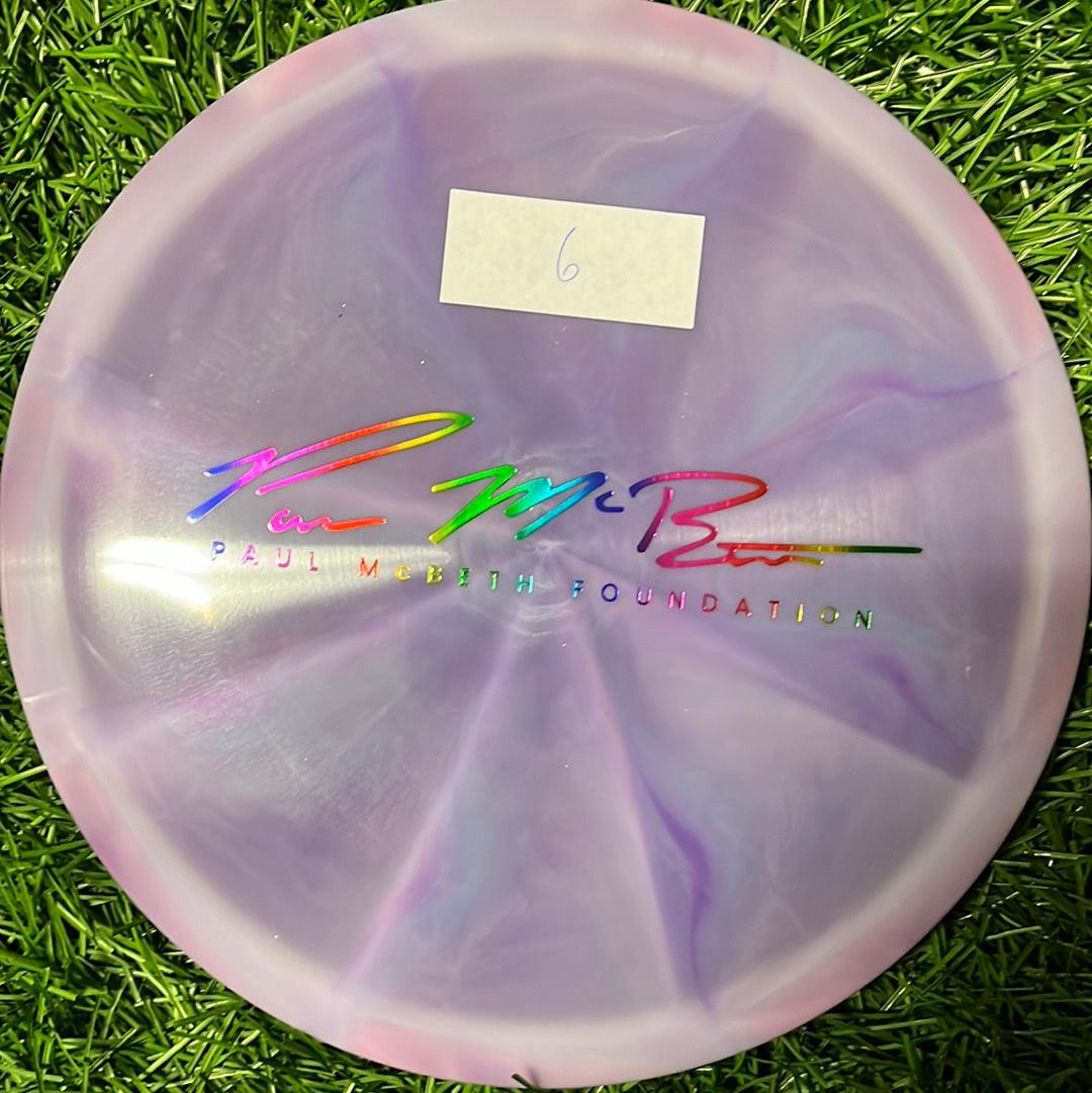 ESP SWIRL PASSION TOUR SERIES - PAUL MCBETH FOUNDATION