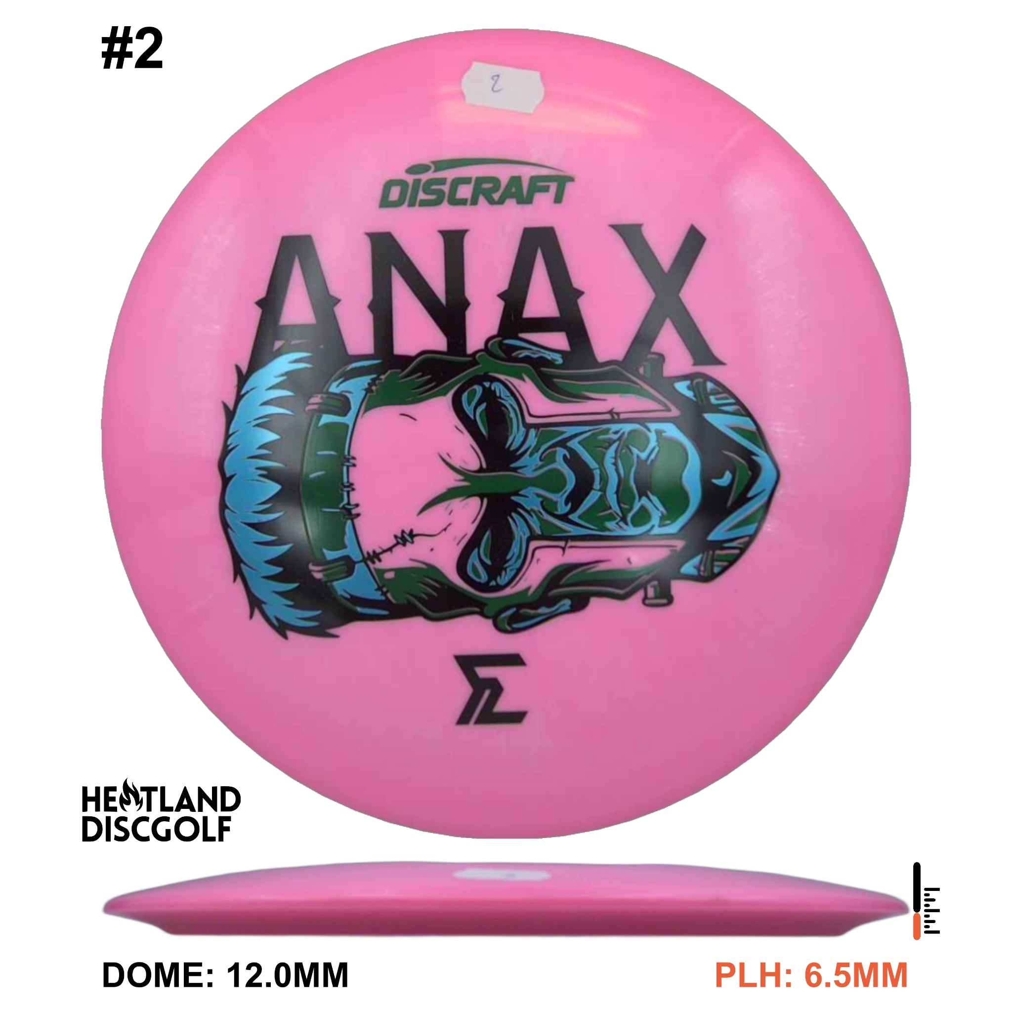 ESP TriFoil Anax - Paul McBeth