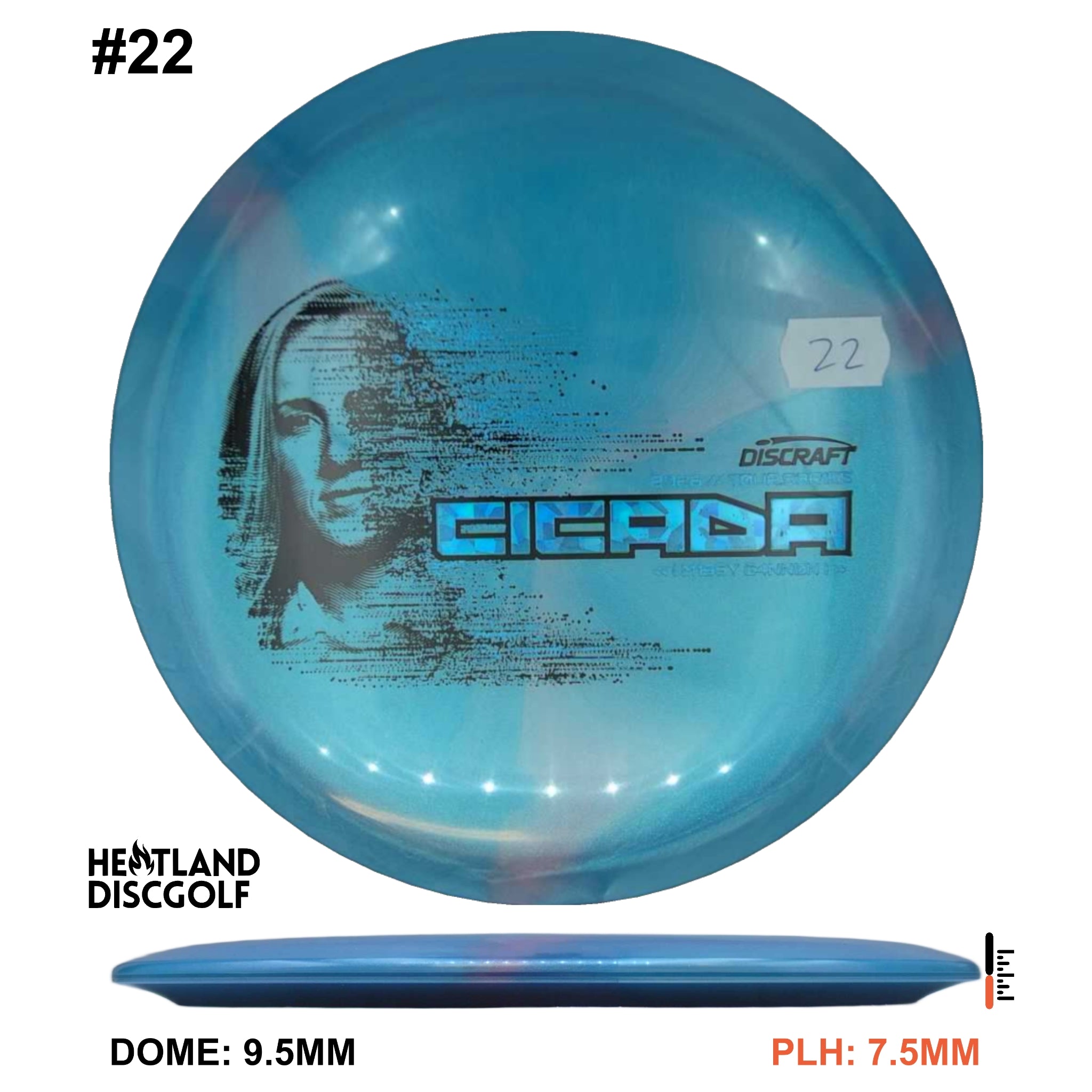 Special Blend Cicada - Missy Gannon Tour Series 2026