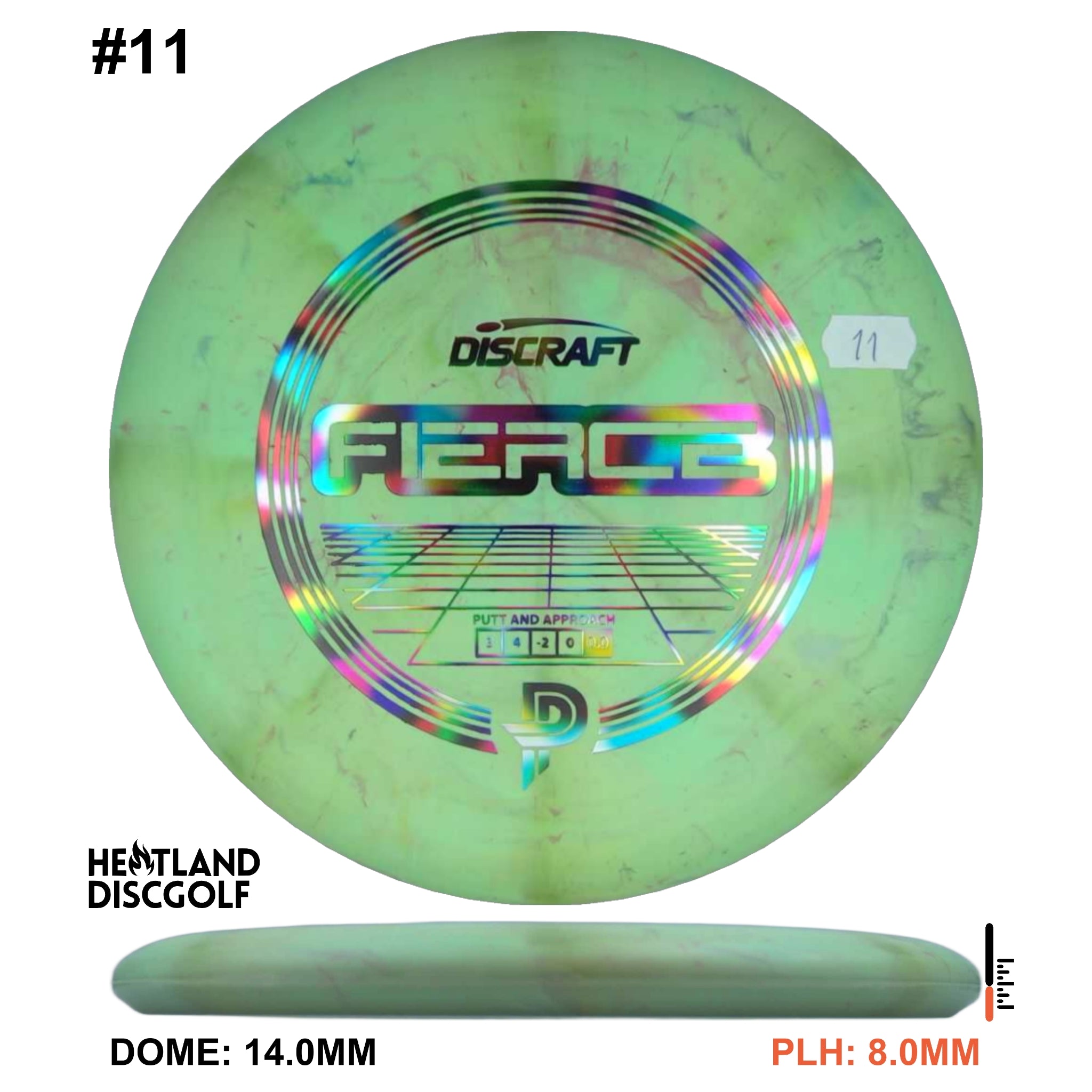 Pro-D Fierce - Paige Pierce