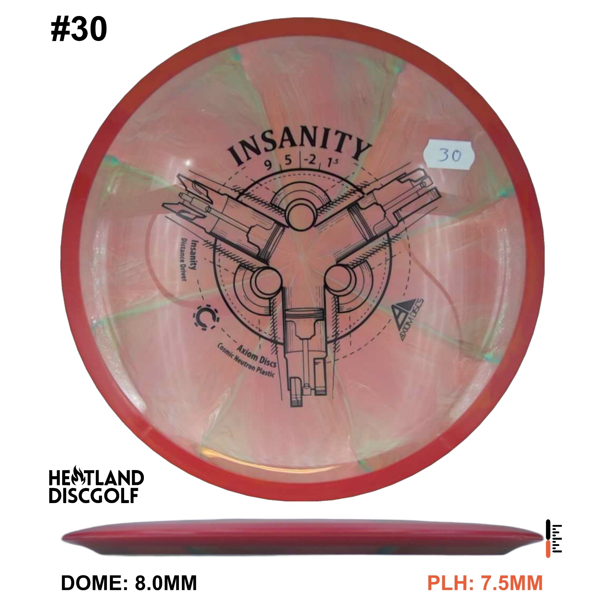 Cosmic Neutron Insanity