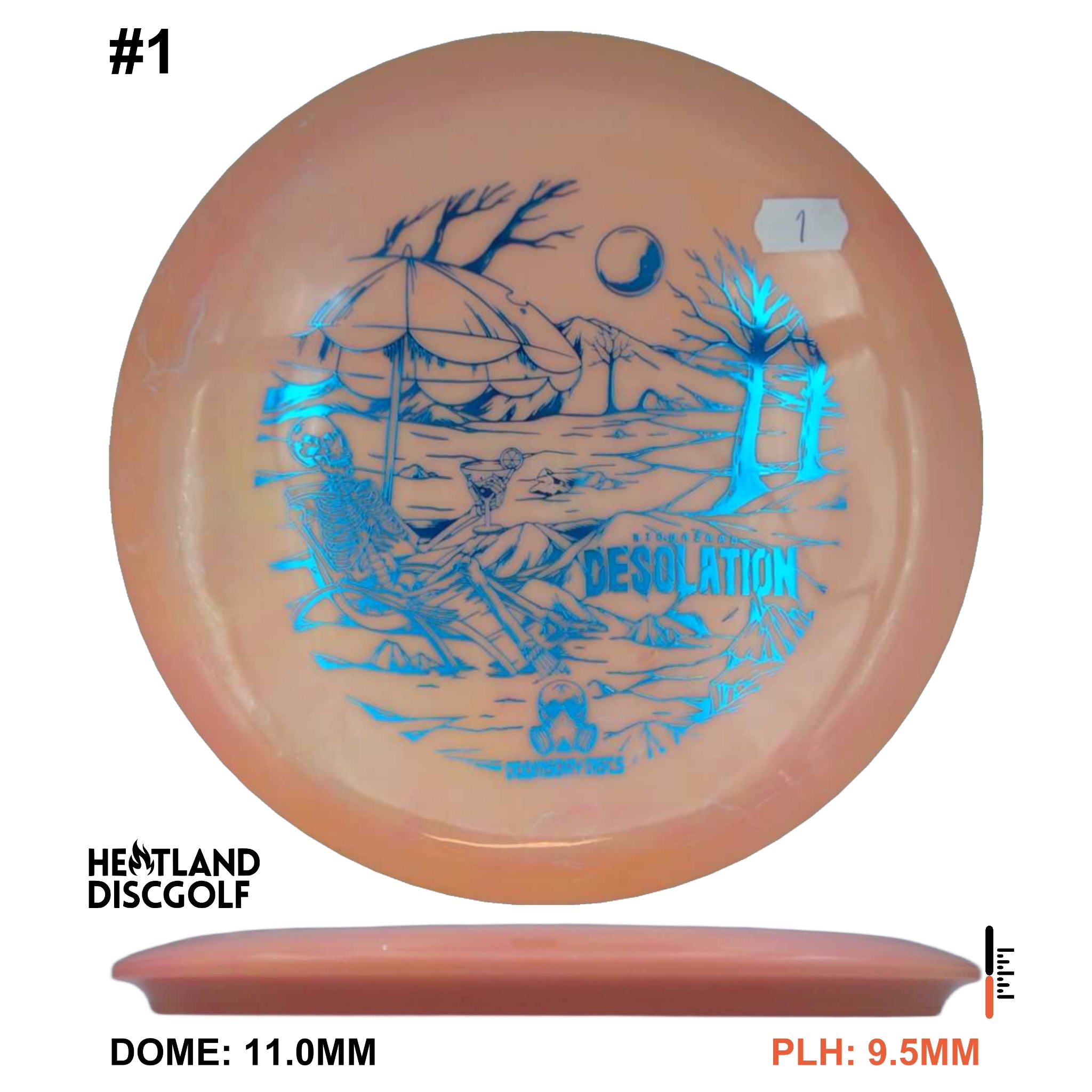 Biohazard Desolation