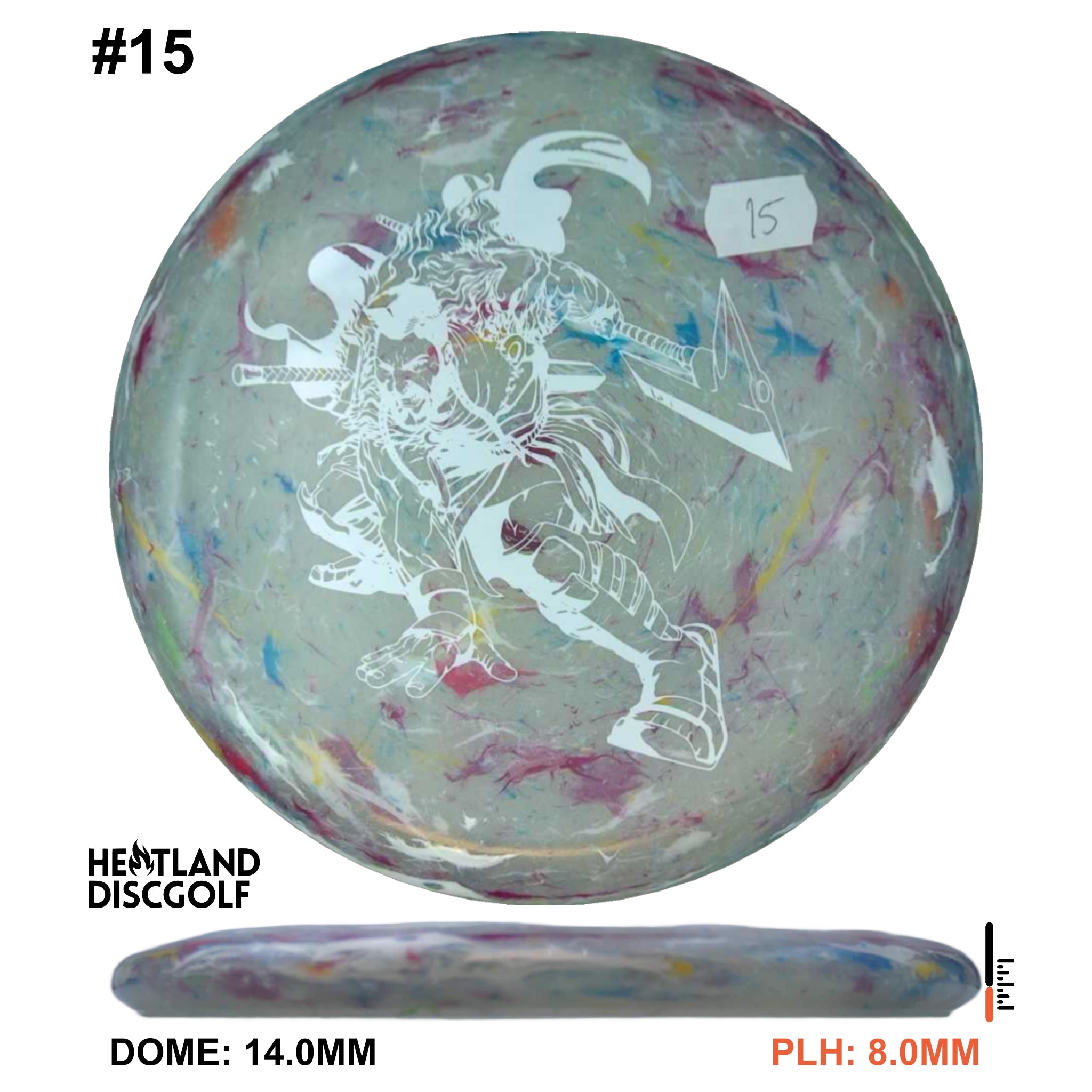 Jawbreaker Z Kratos - Worlds 2025