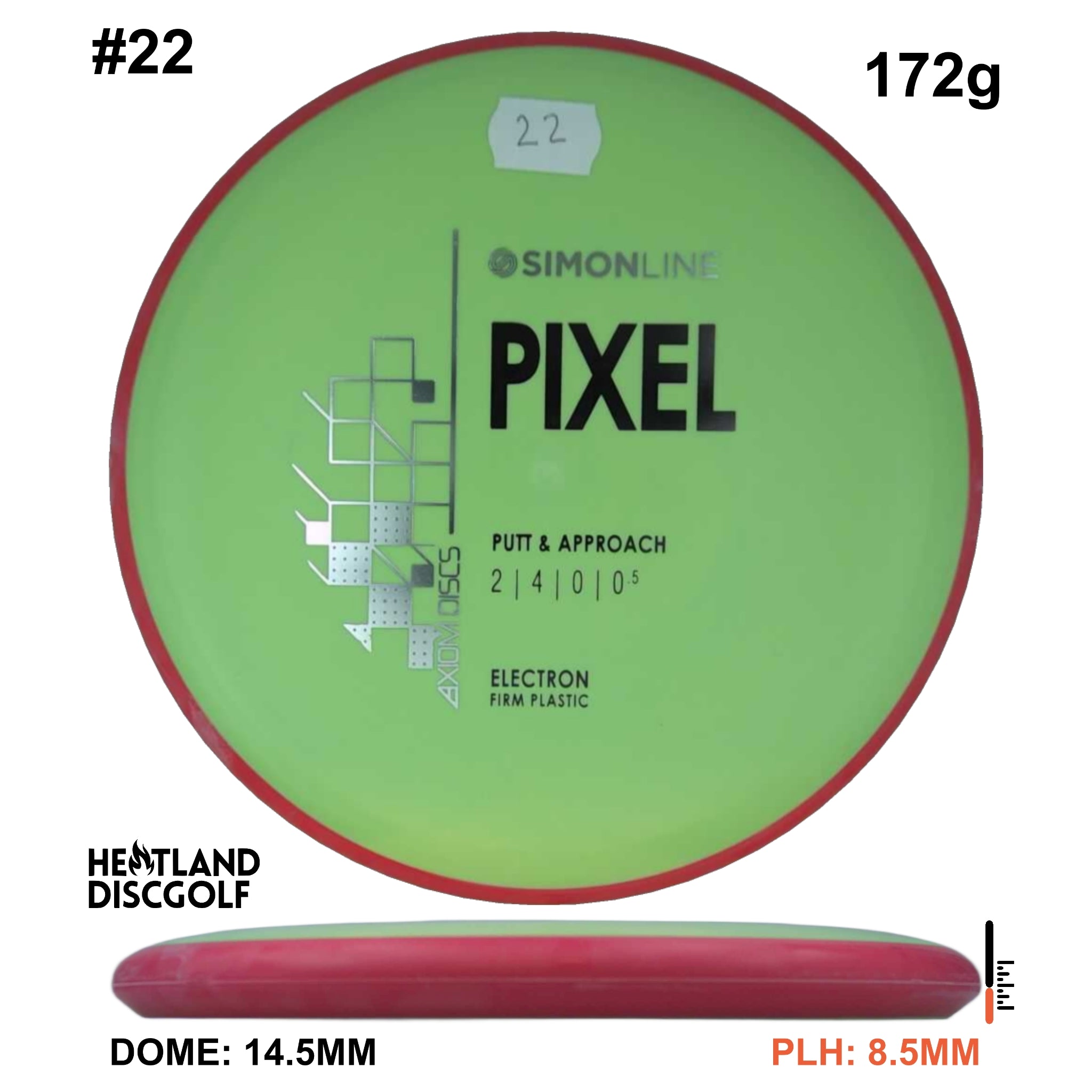Electron Firm Pixel Simon Line