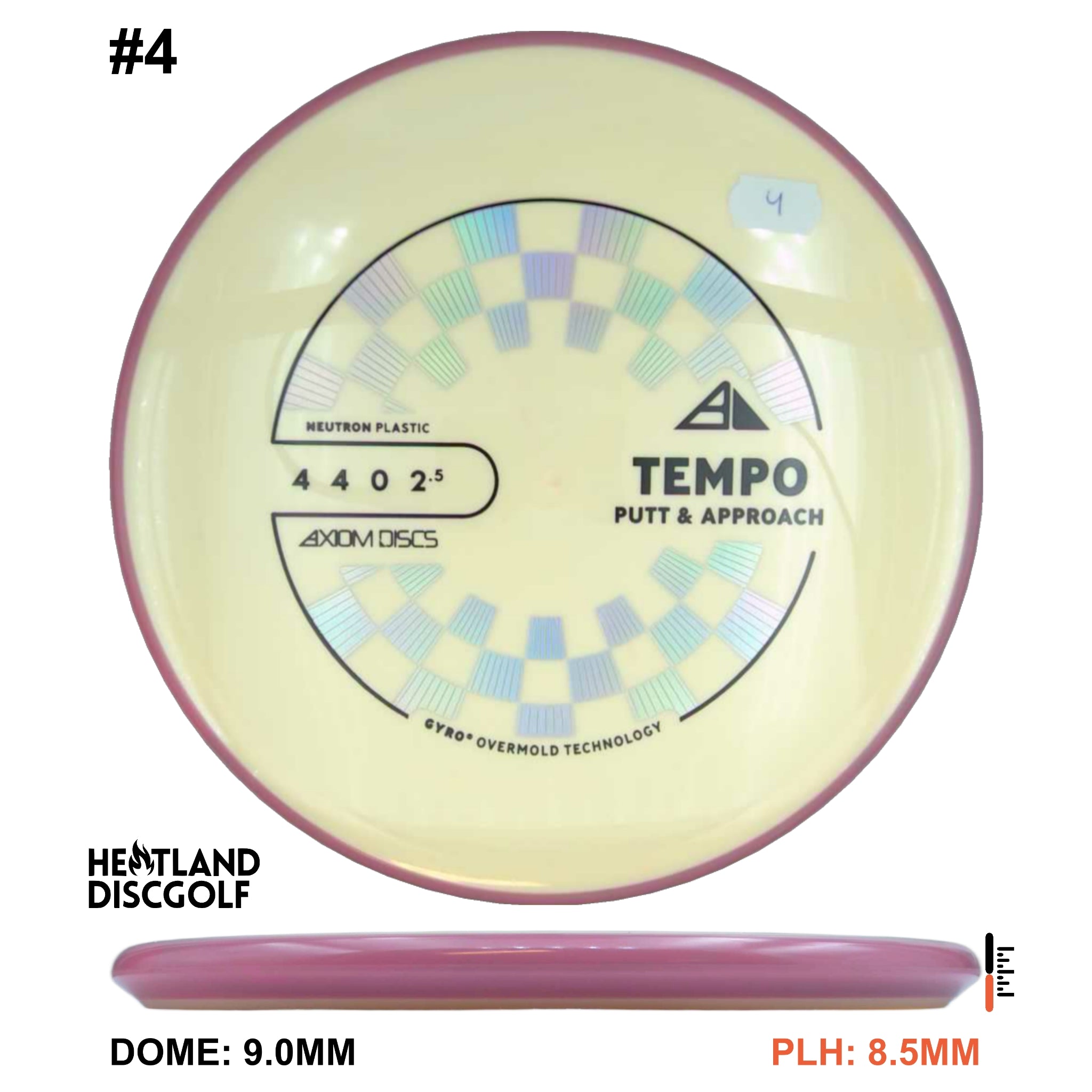 Neutron Tempo - New Stamp