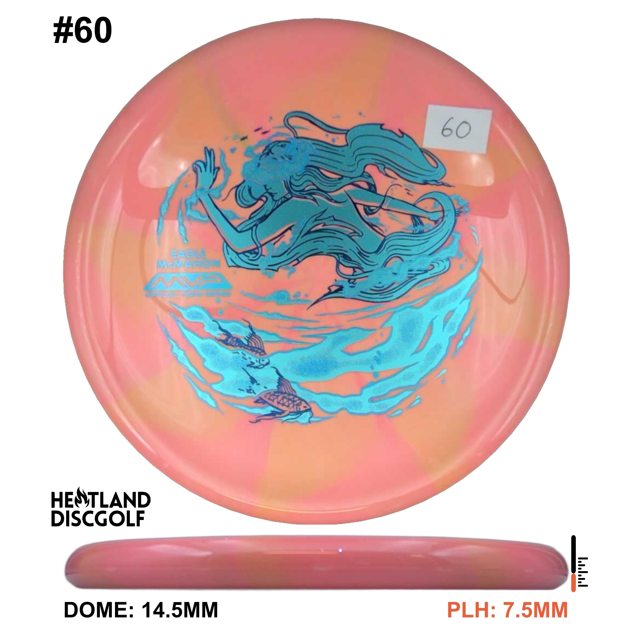 Cosmic Neutron Range - Eagle McMahon Team Series