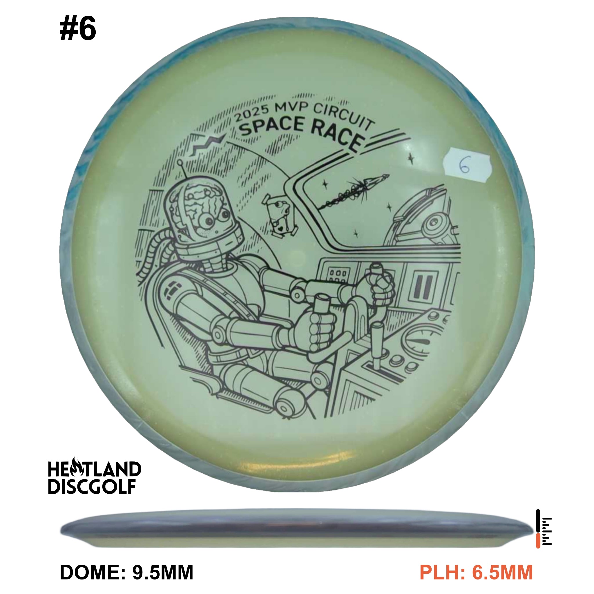Particle Eclipse Crave - 2025 Space Race