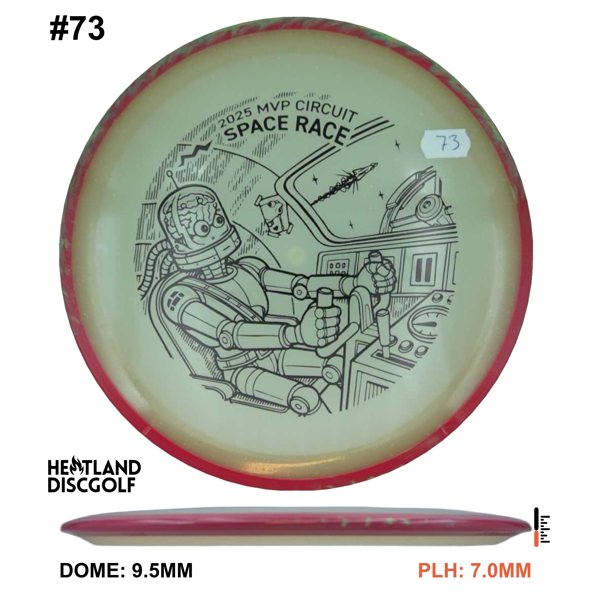 Particle Eclipse Crave - 2025 Space Race