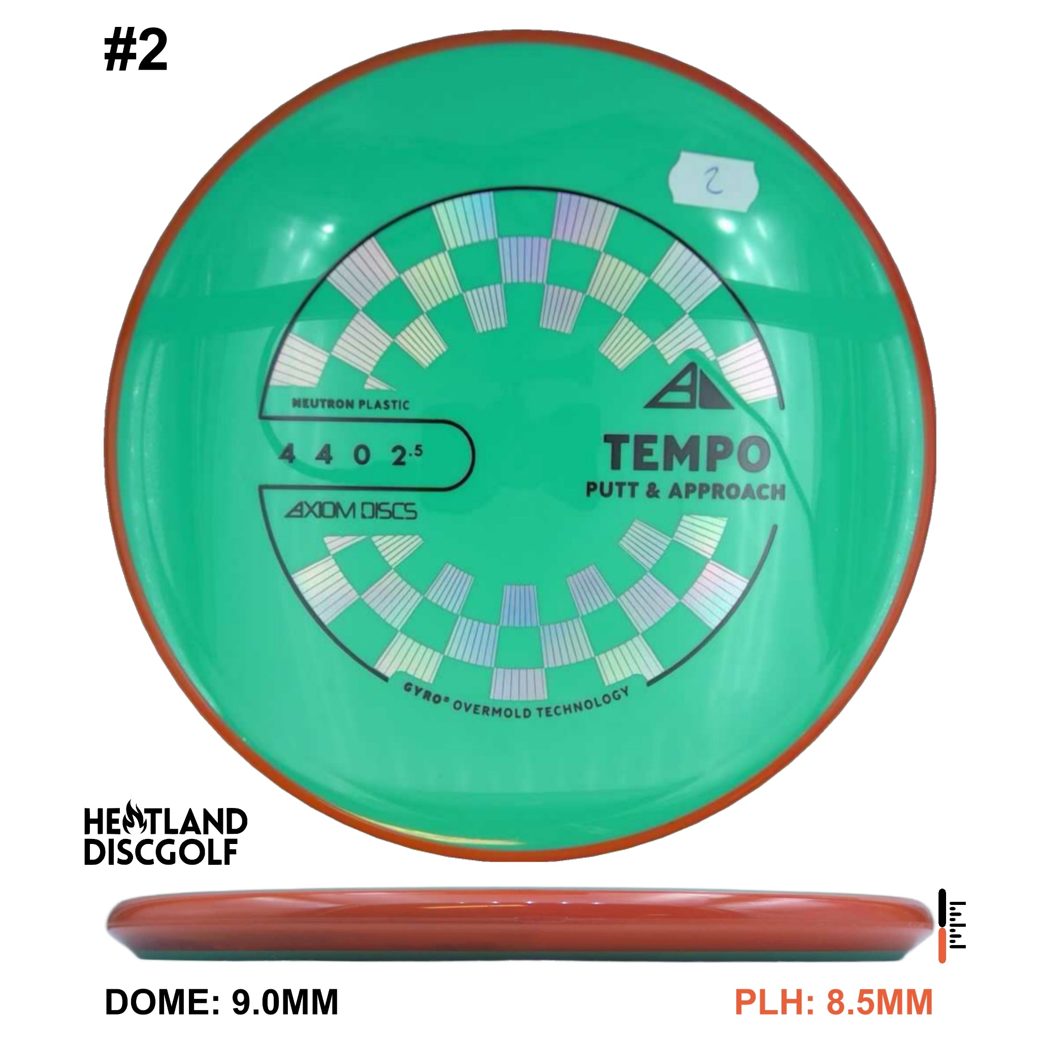 Neutron Tempo - New Stamp