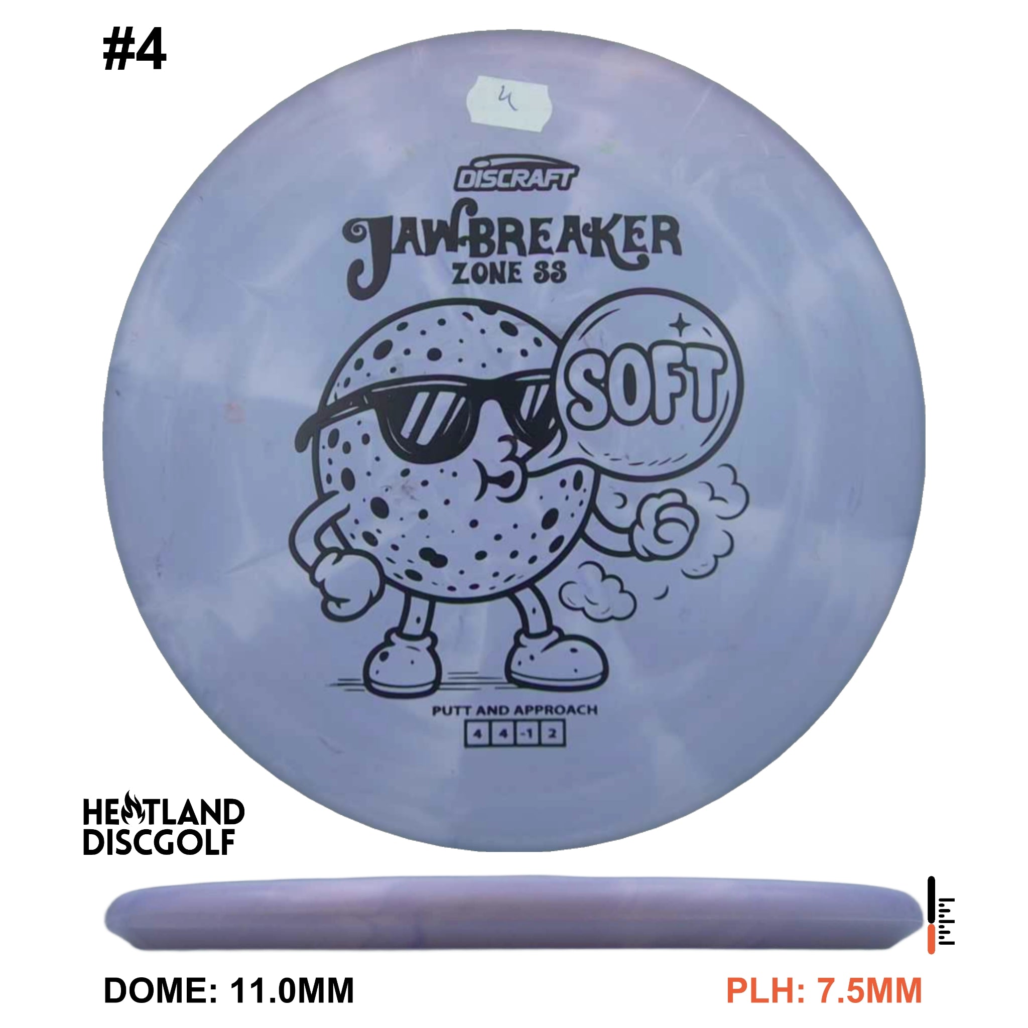 Jawbreaker Swirl Soft Zone SS
