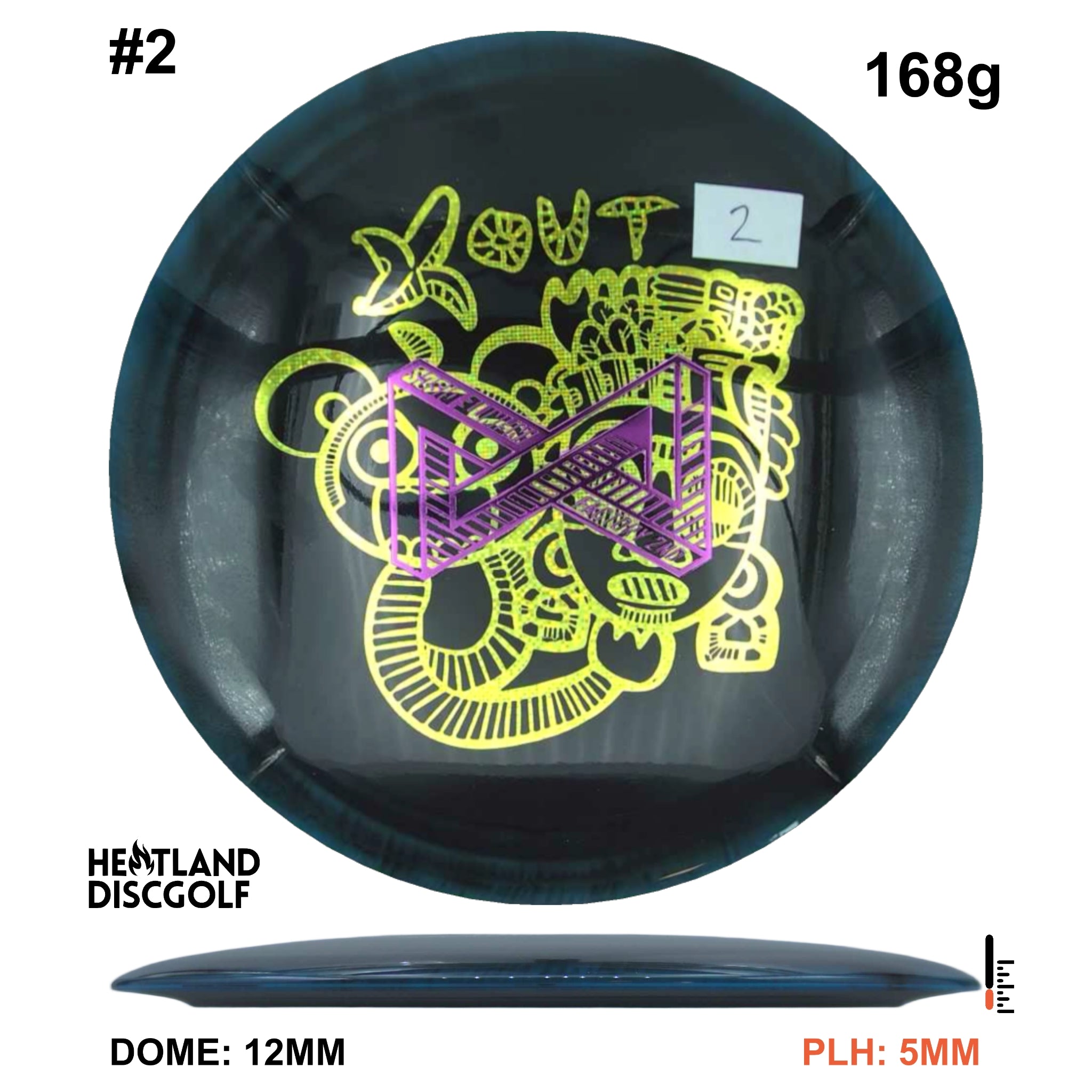 Halo S-Blend Maya X-Out