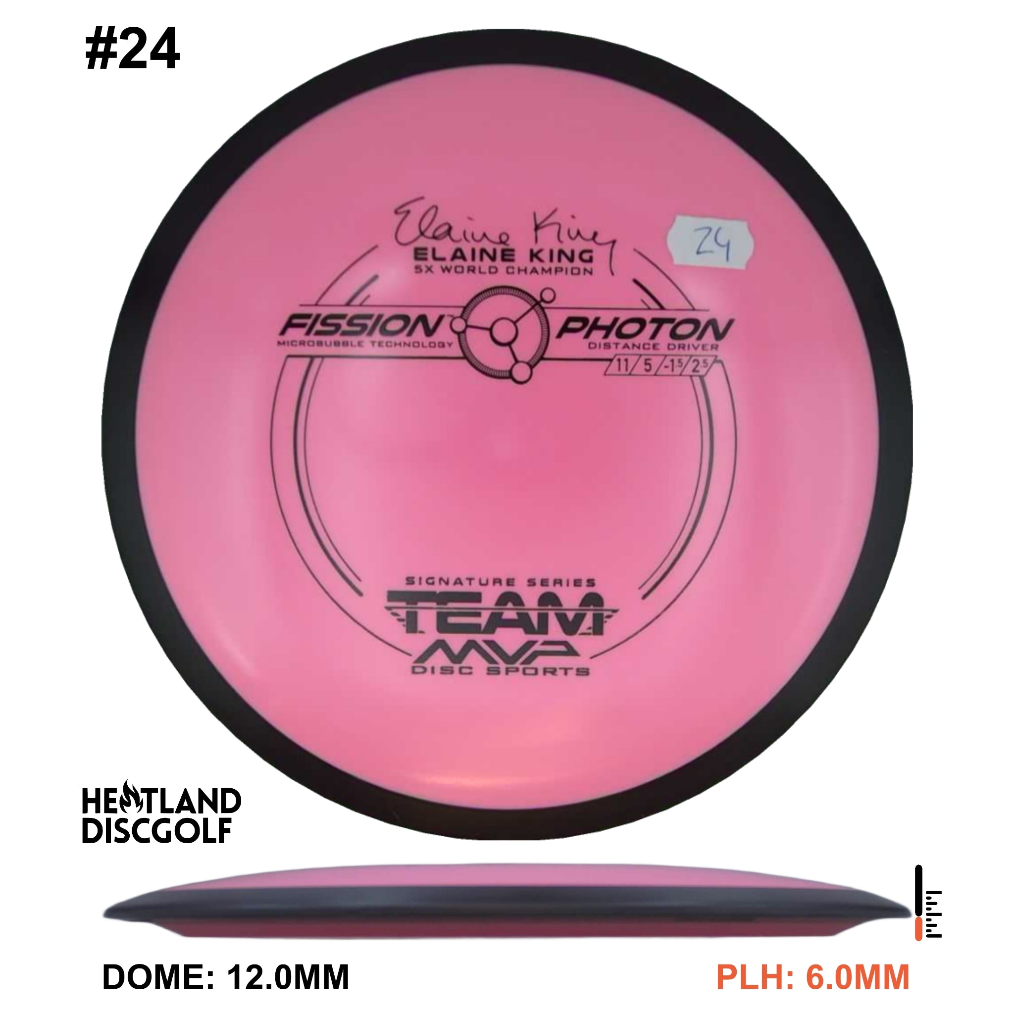 Fission Photon - Elaine King Signature Series