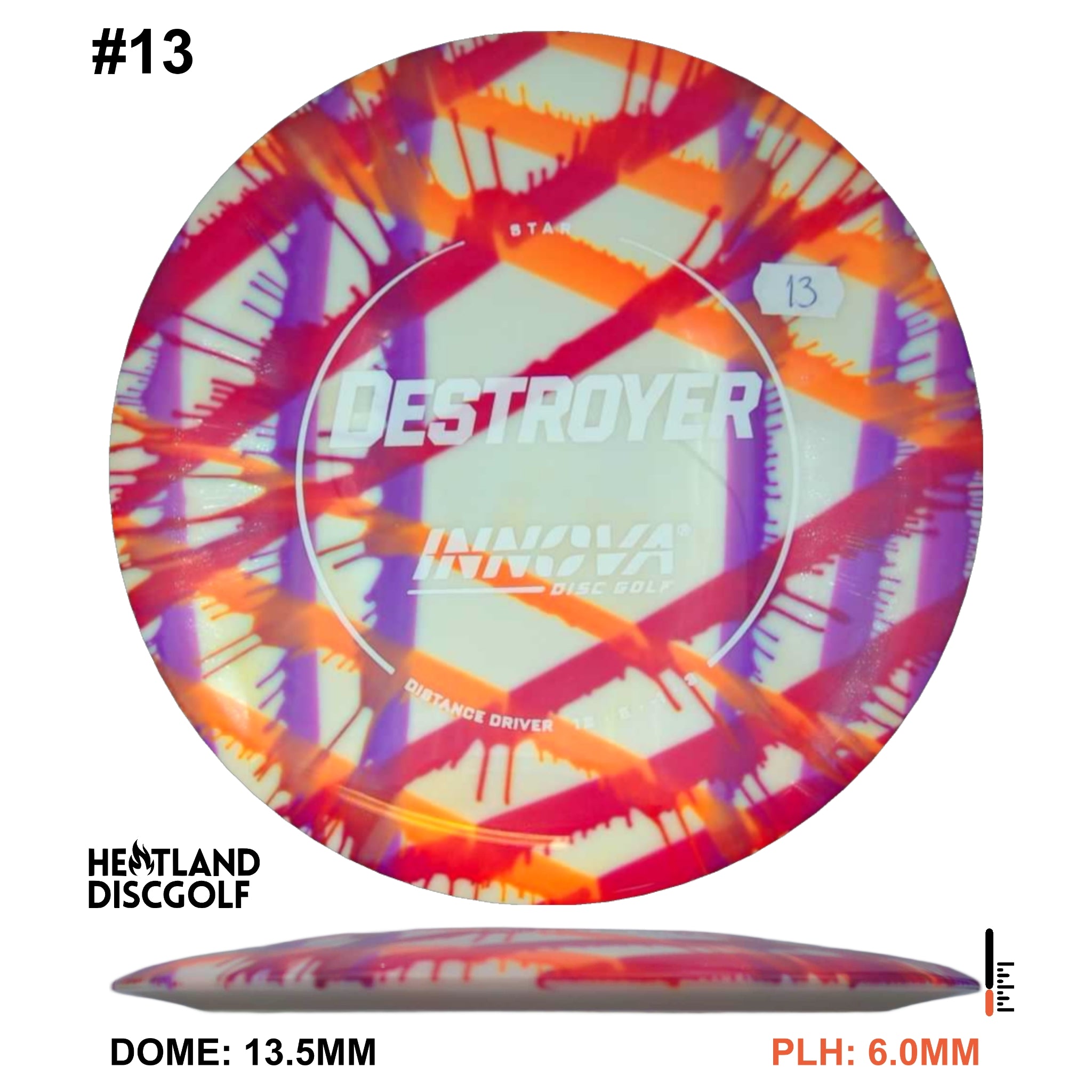 I-Dye Star Destroyer