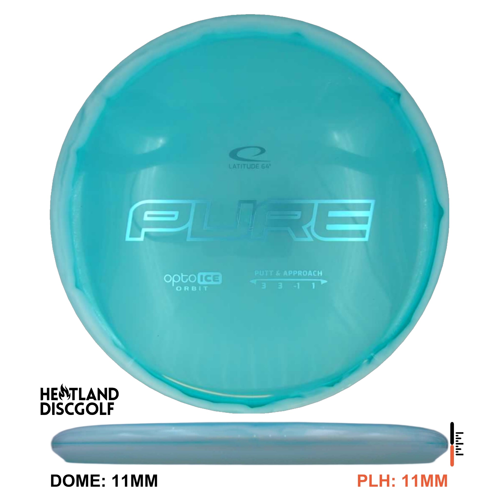 Opto-Ice Orbit Pure
