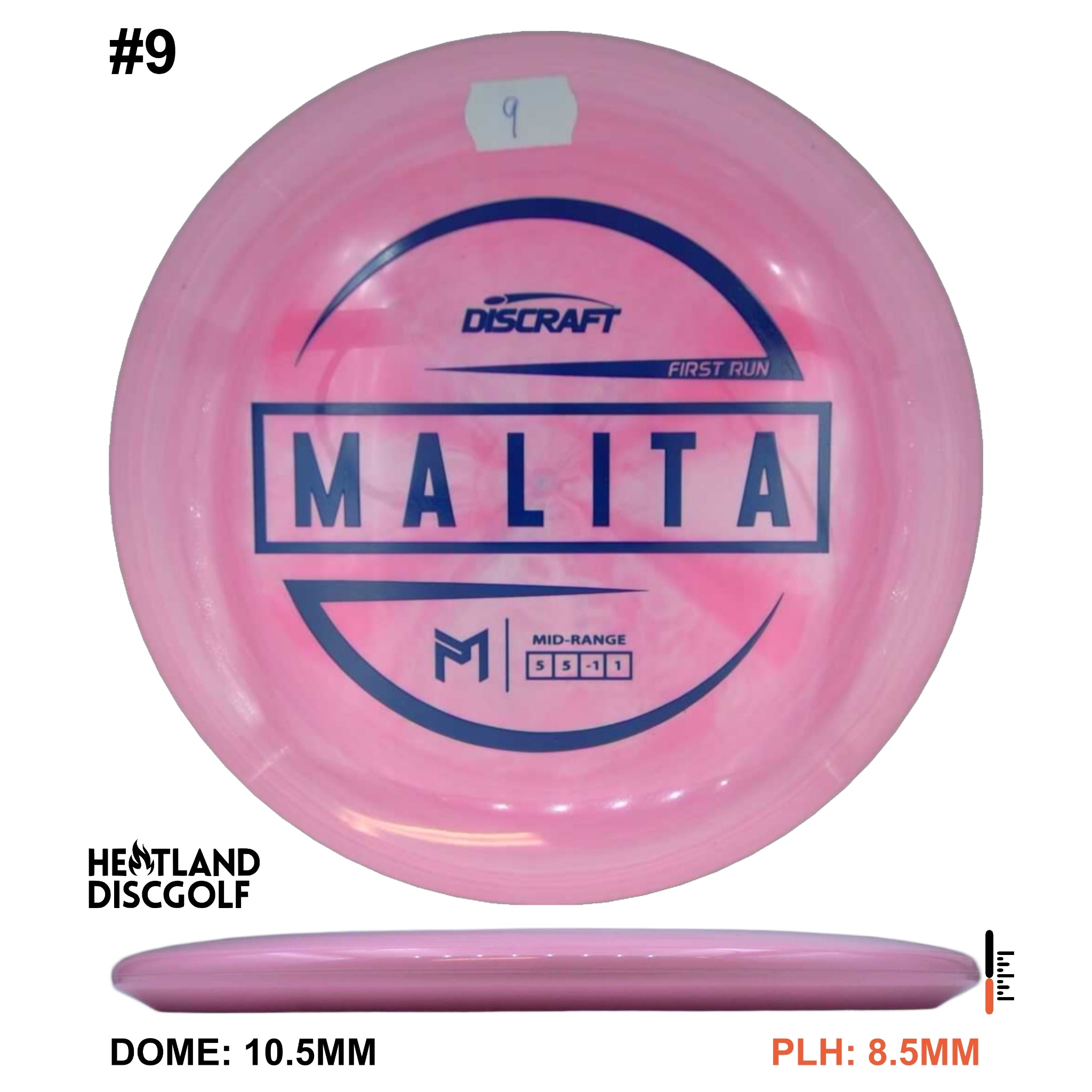 ESP Malita - First Run