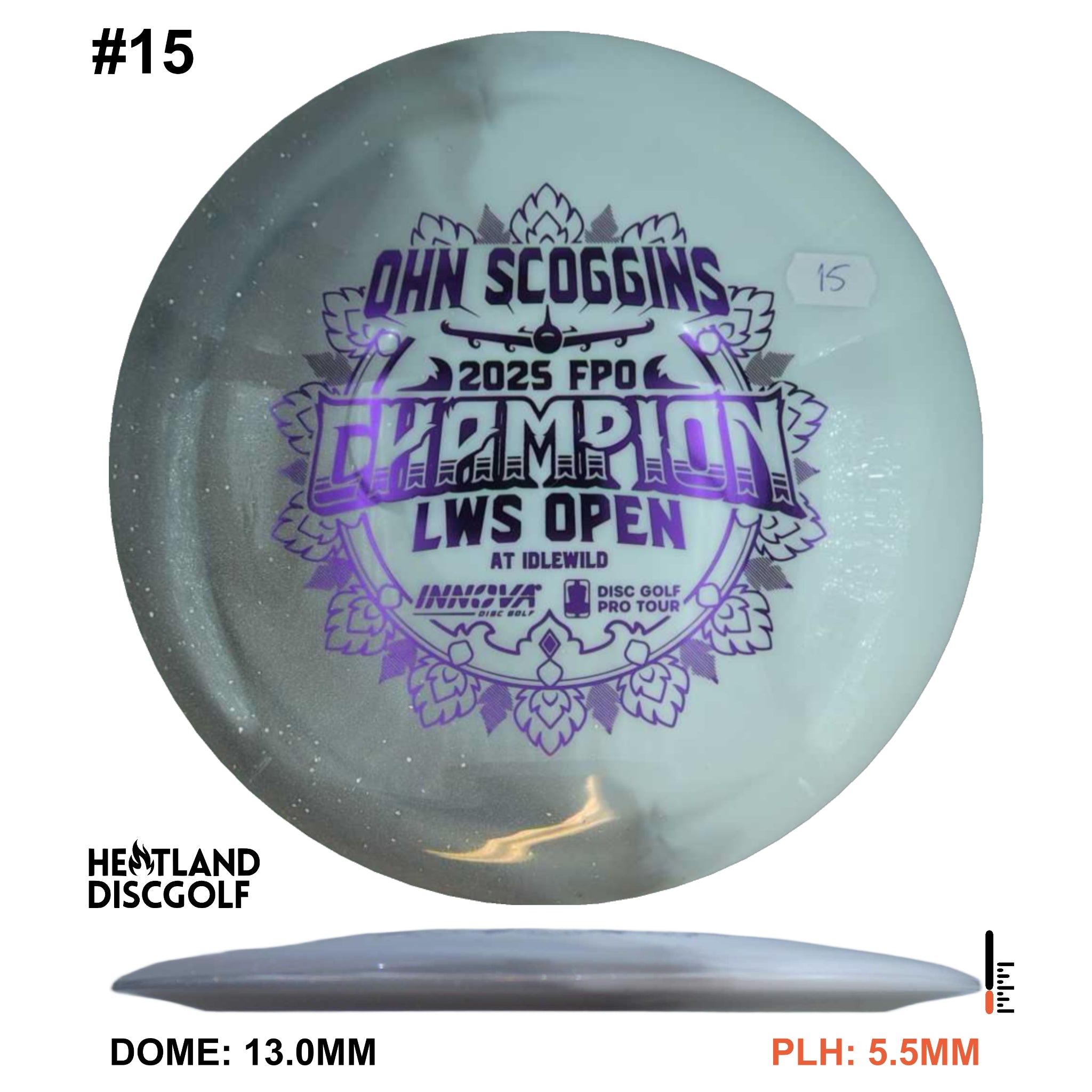 DUO Destroyer - Ohn Scoggins LWS Open 2025