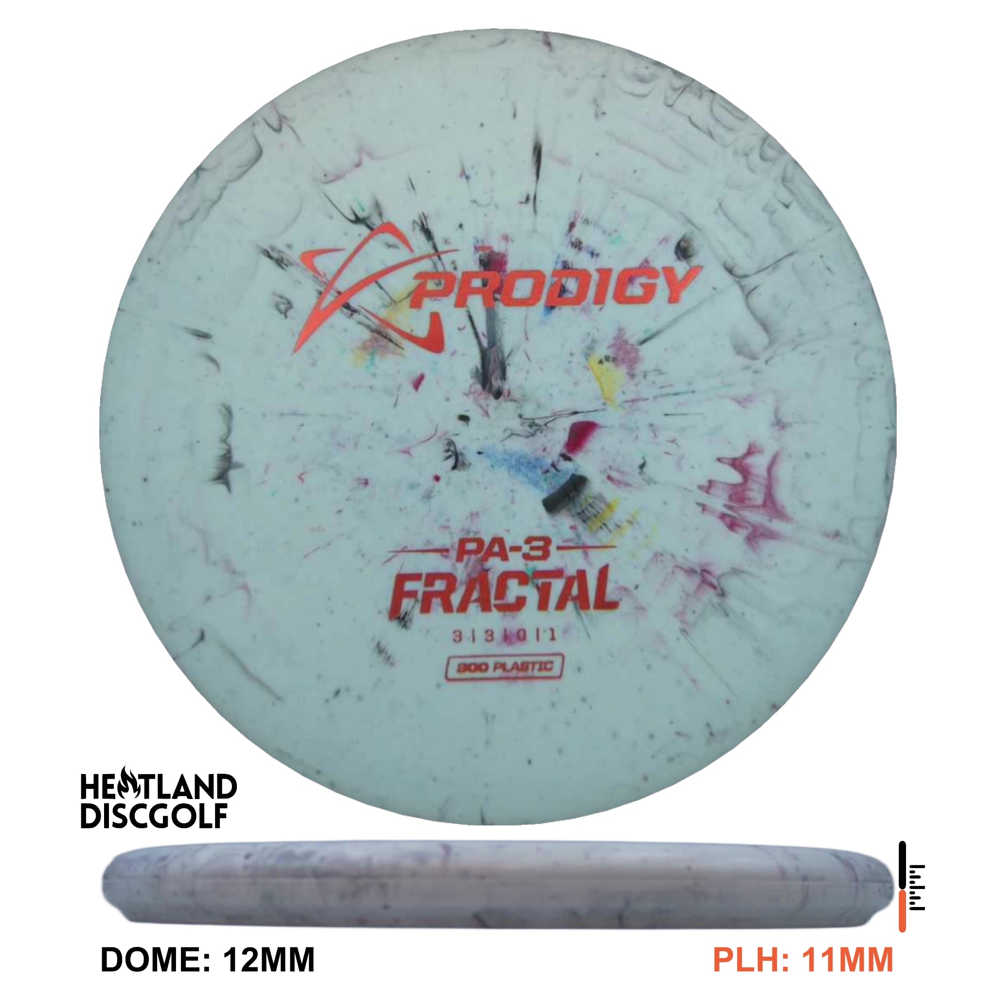 300 Fractal PA-3