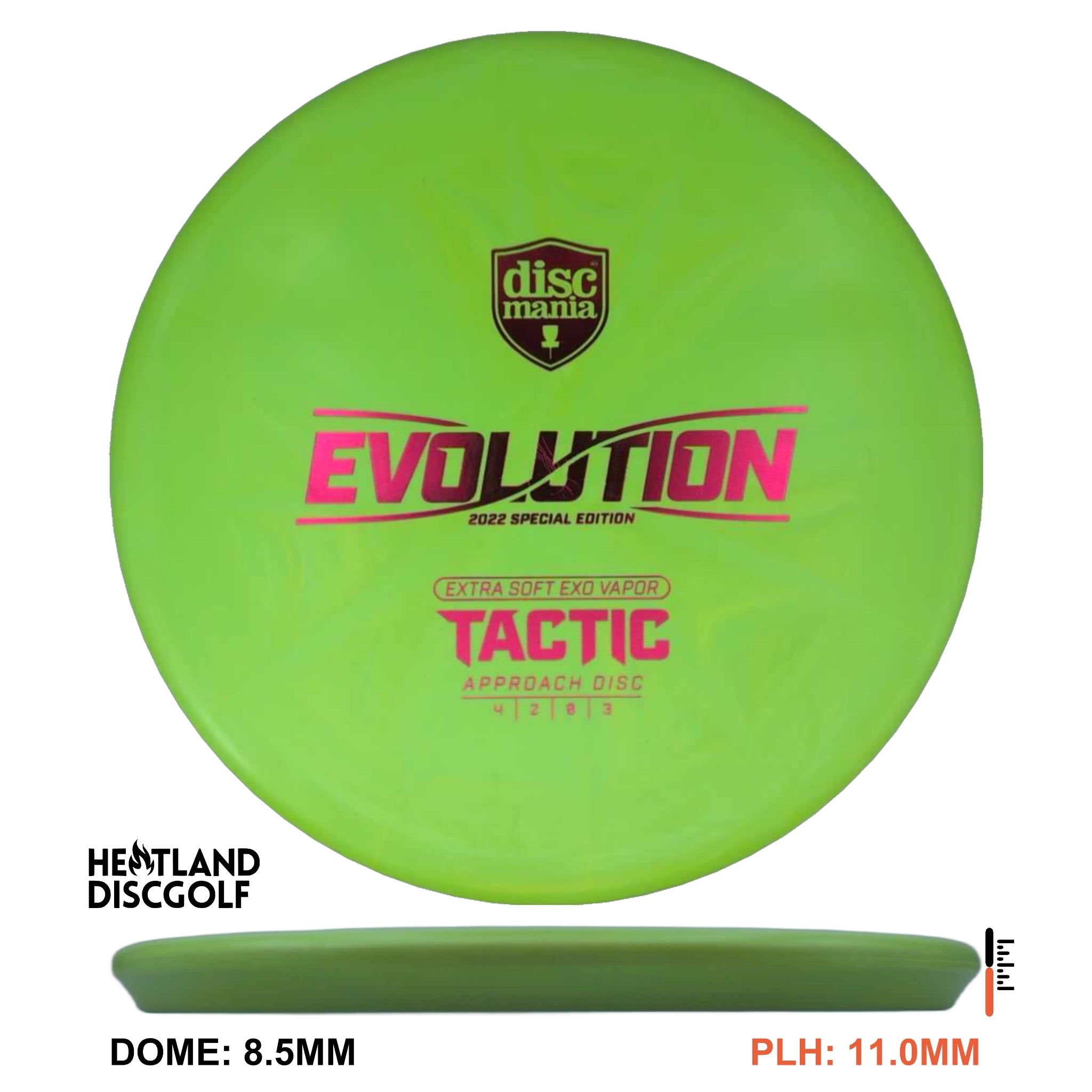 Exo Extra Soft Vapor Tactic - Special Edition MB 2022