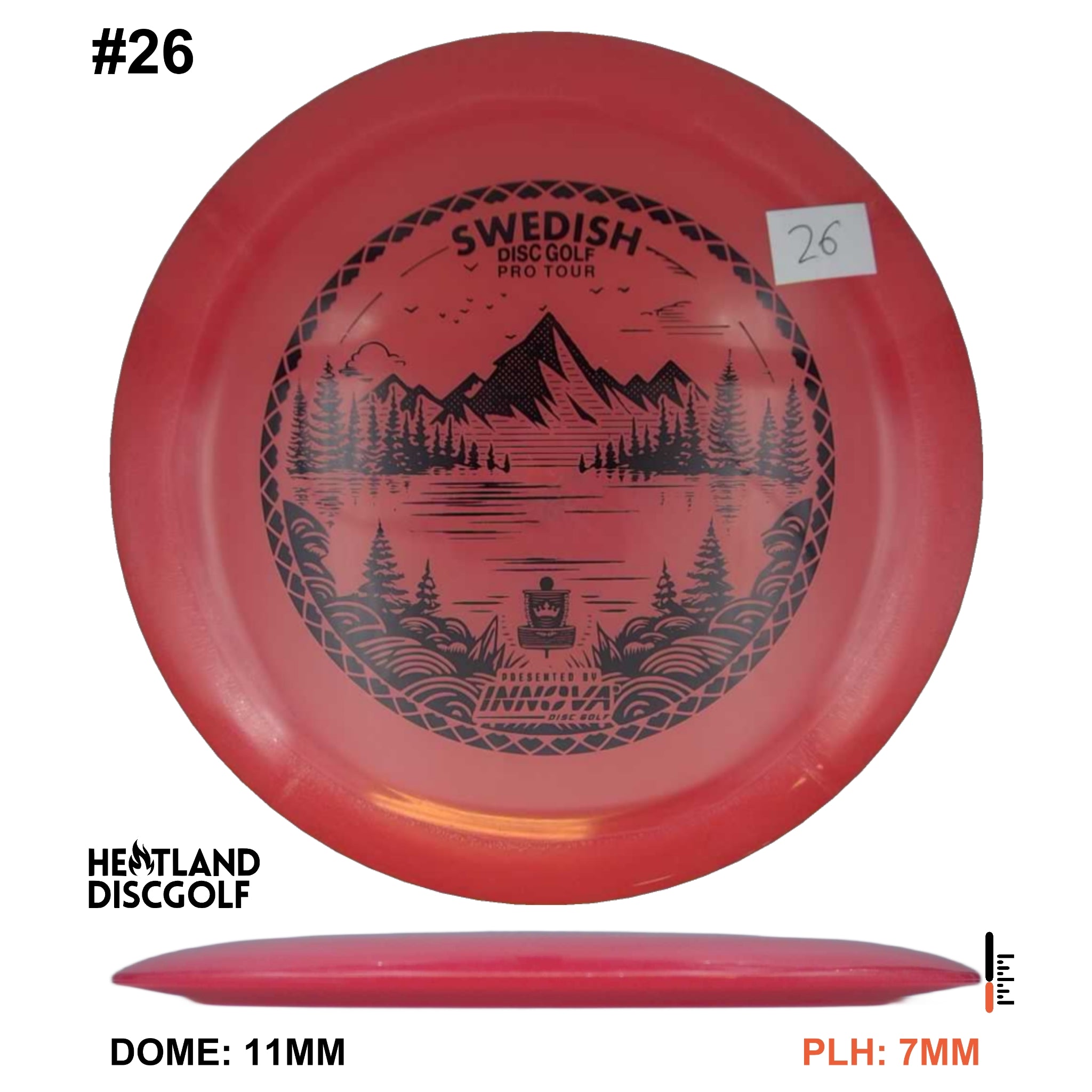 Luster Champion Destroyer- SDGPT Fundraiser 2024