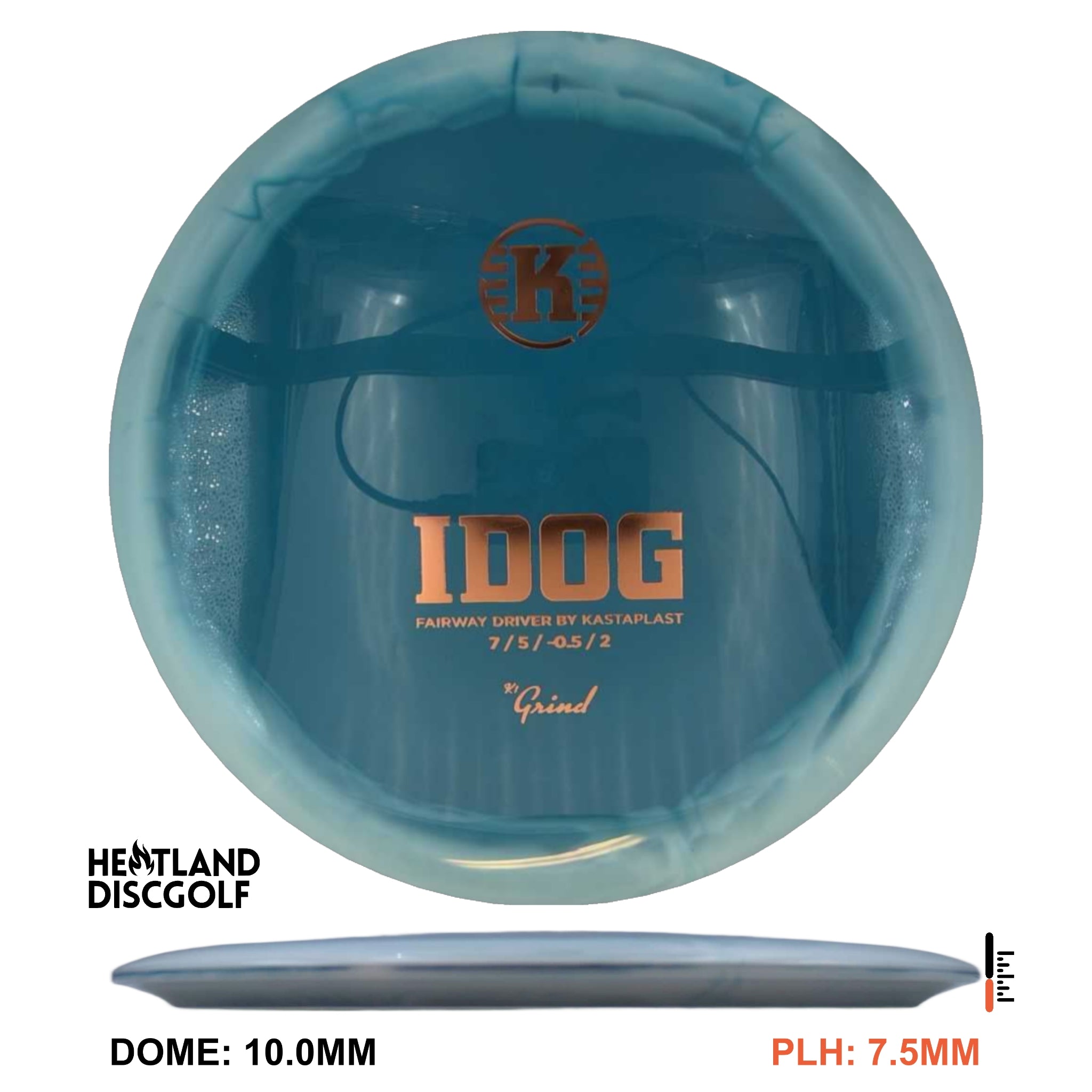 K1 Grind Idog