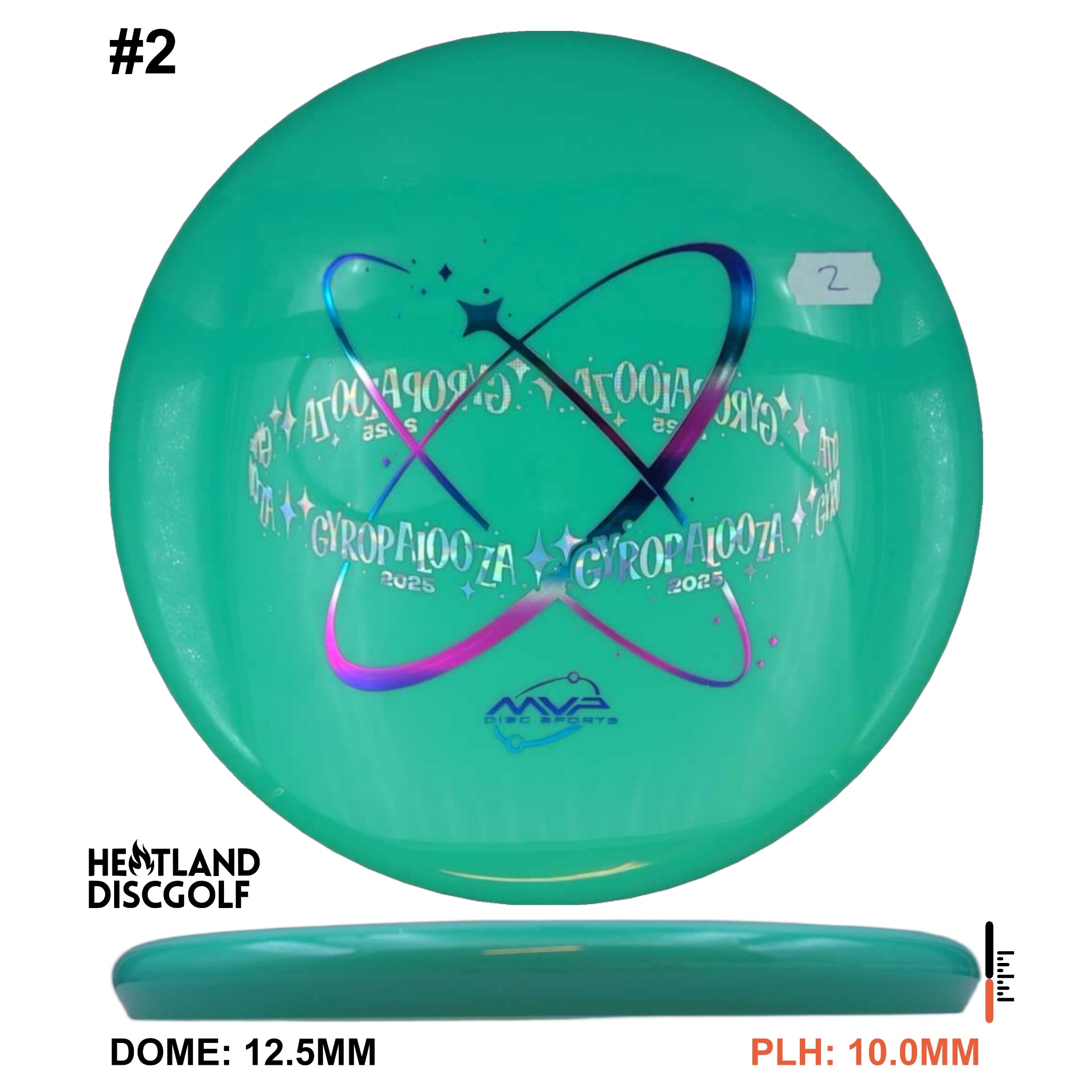 Neutron Soft Parachute - Gyropalooza 2025