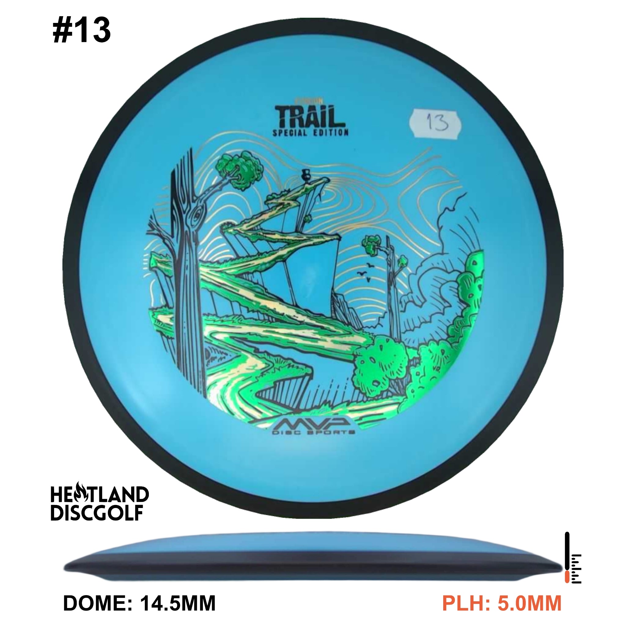 Fission Trail - Special Edition