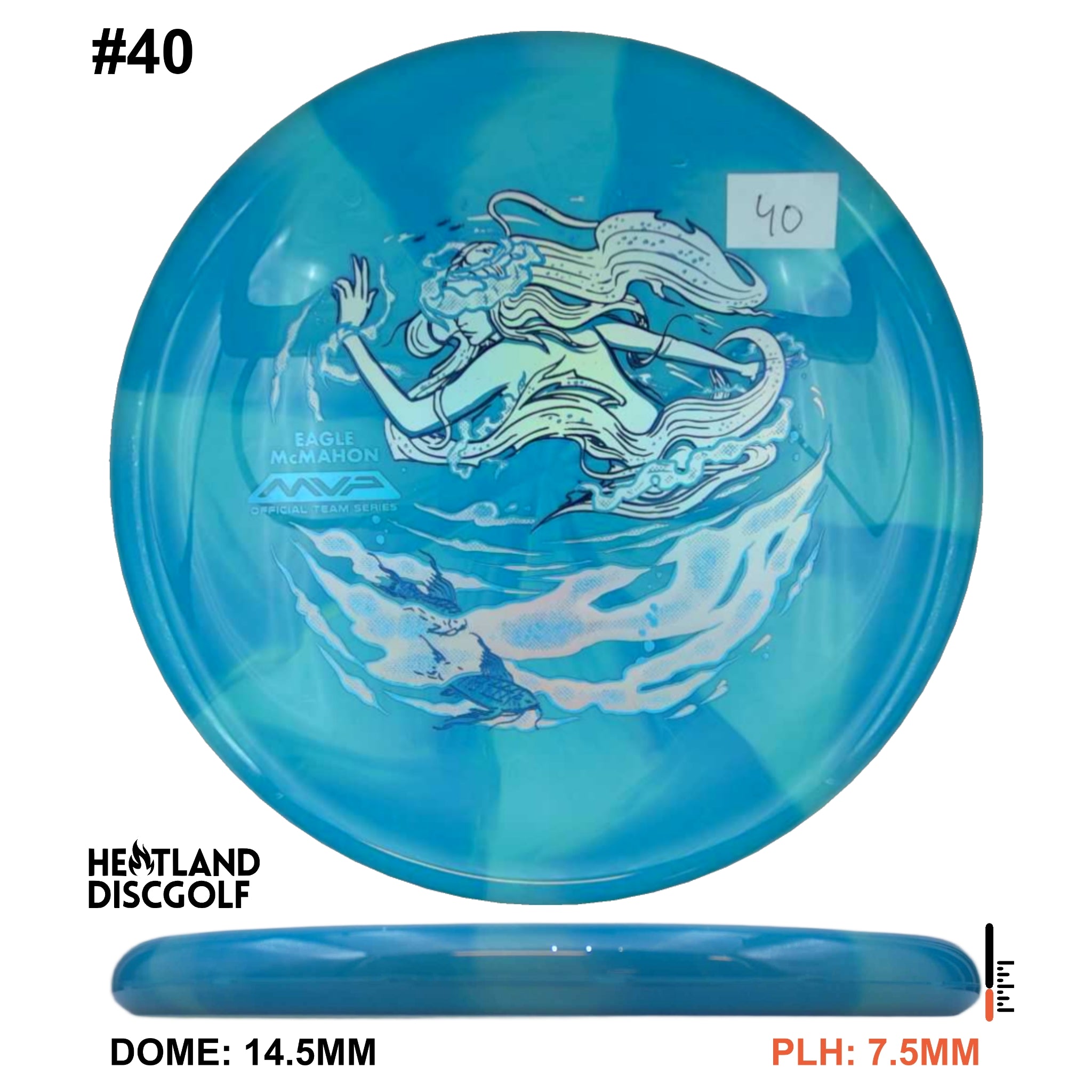 Cosmic Neutron Range - Eagle McMahon Team Series