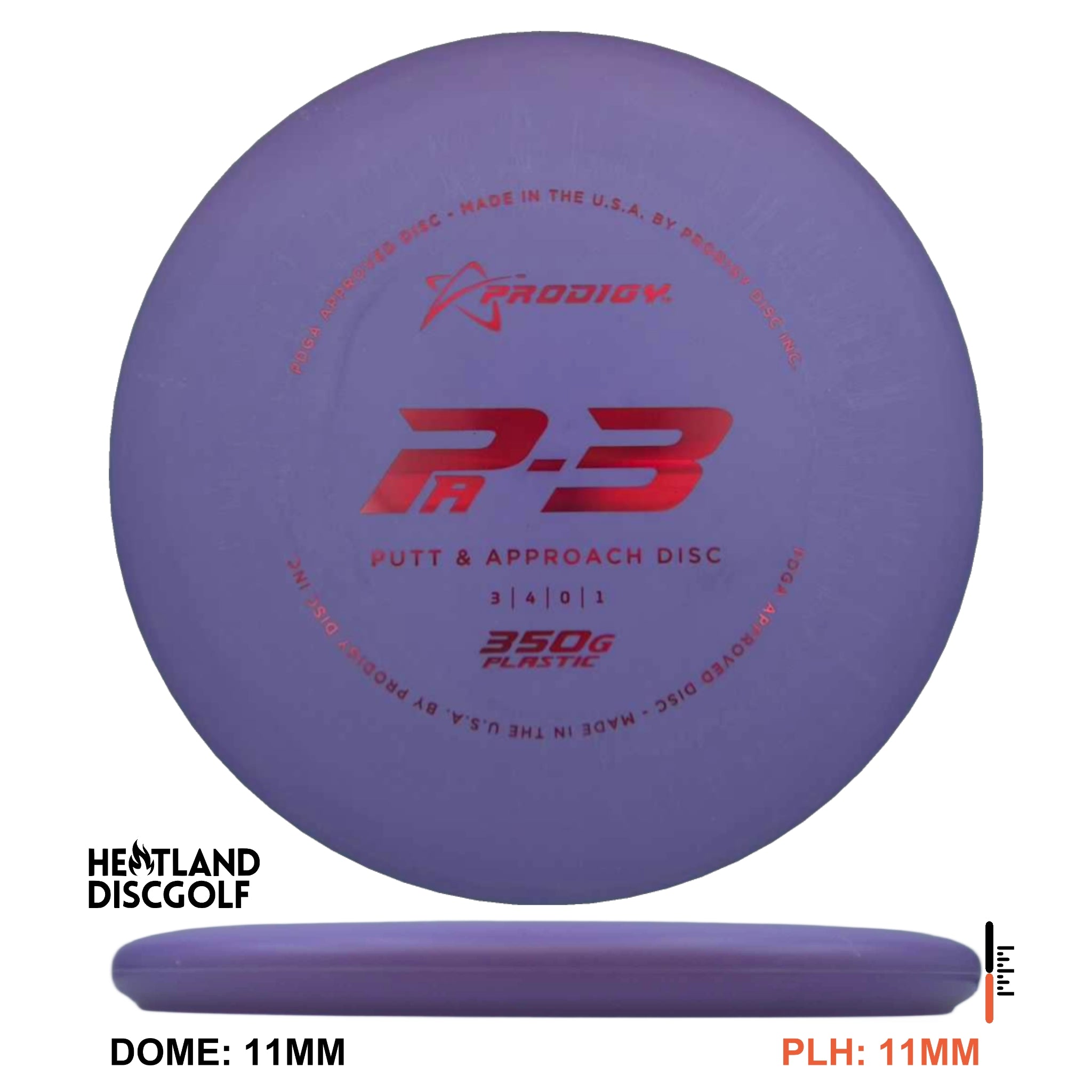 350g Plastic PA-3