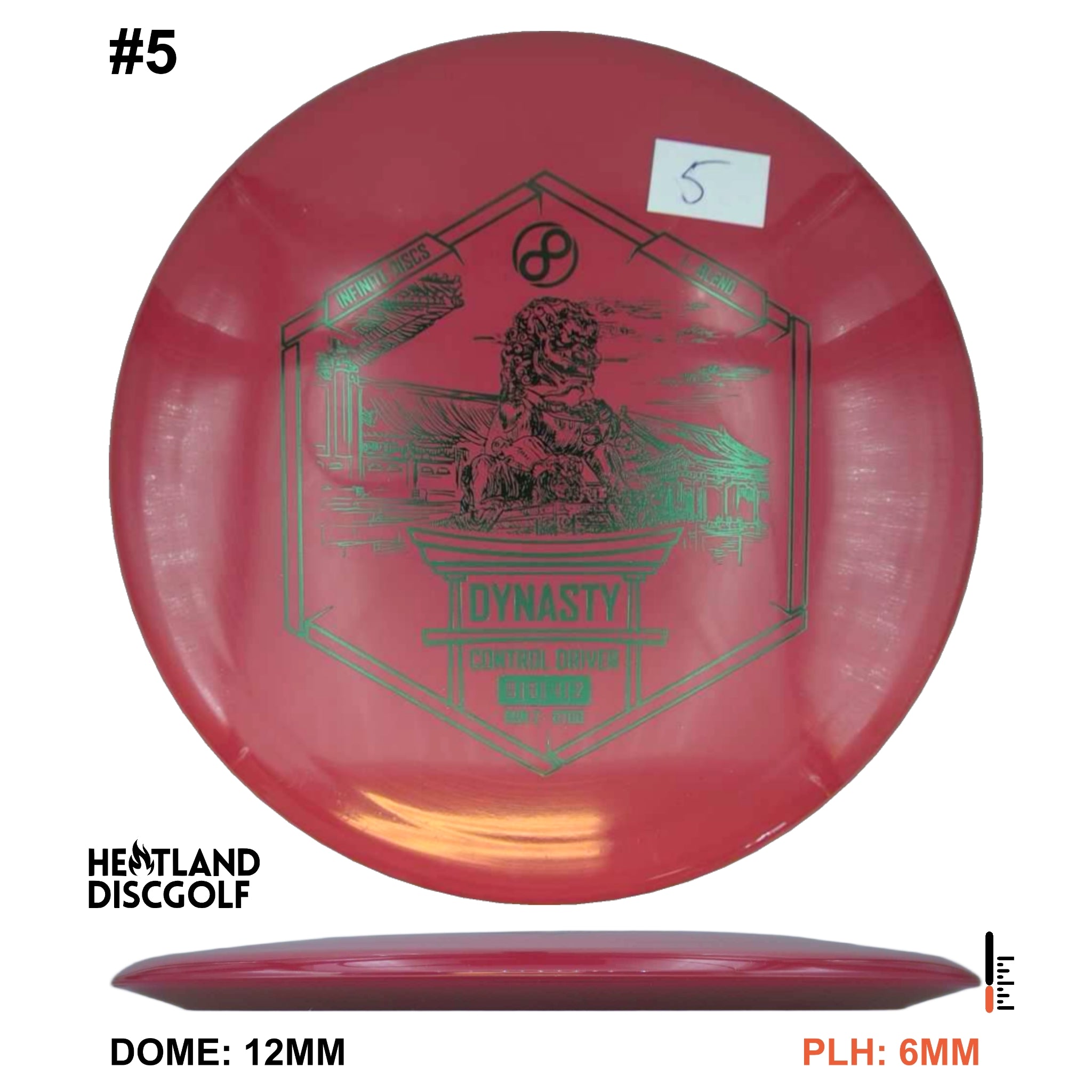 I-Blend Dynasty Run 2