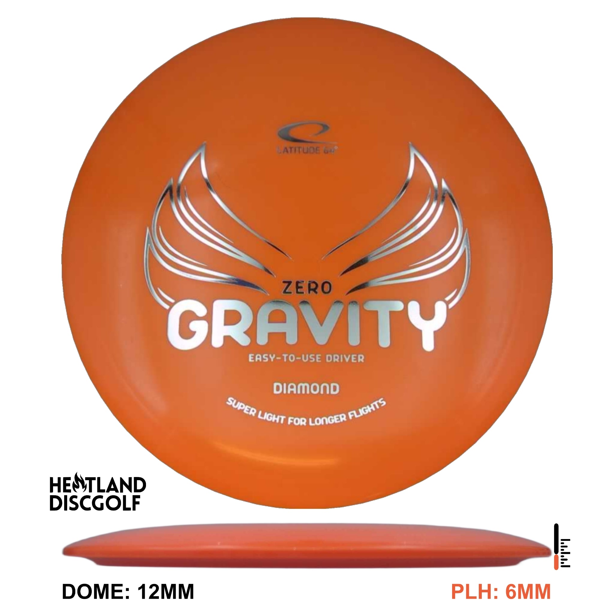 Zero Gravity Diamond