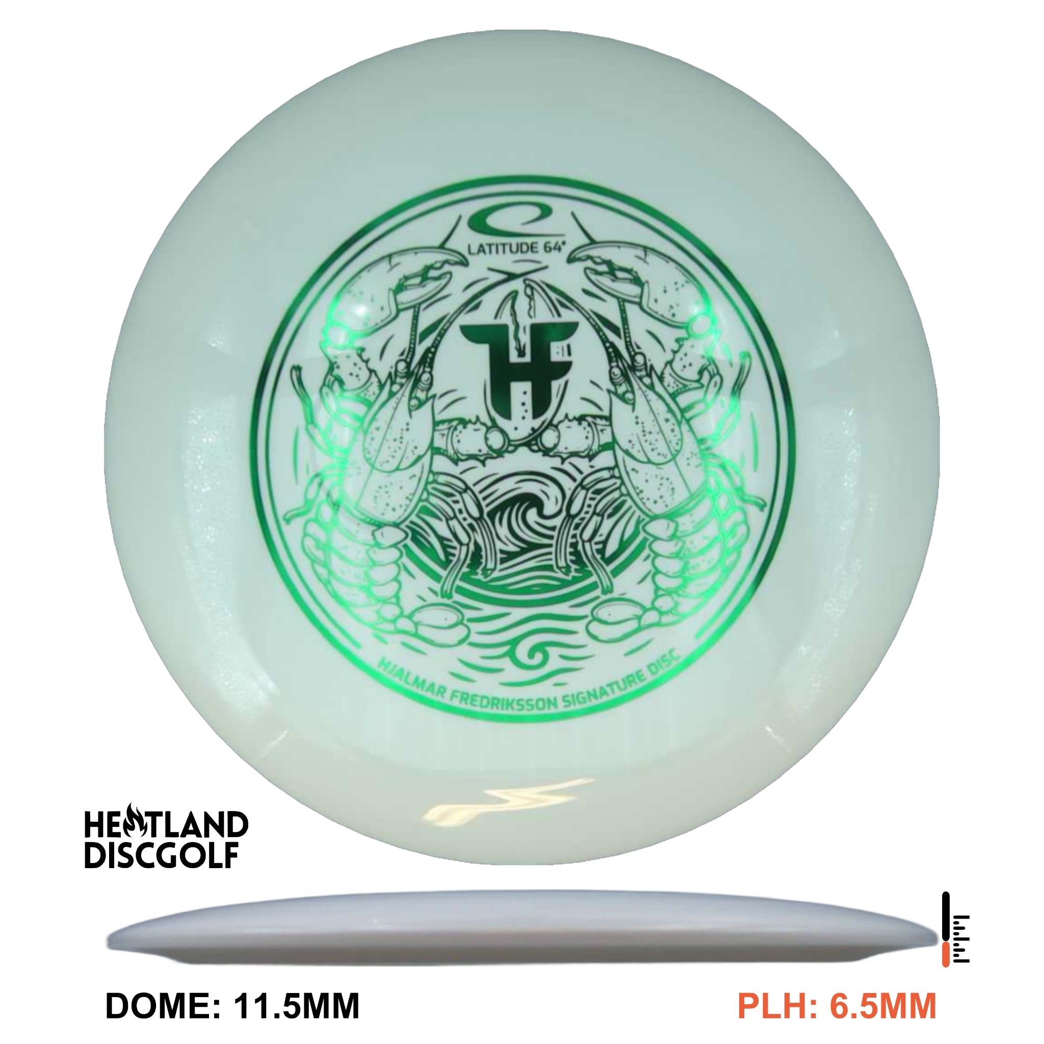 Grand Grace - Hjalmar Fredriksson 2025