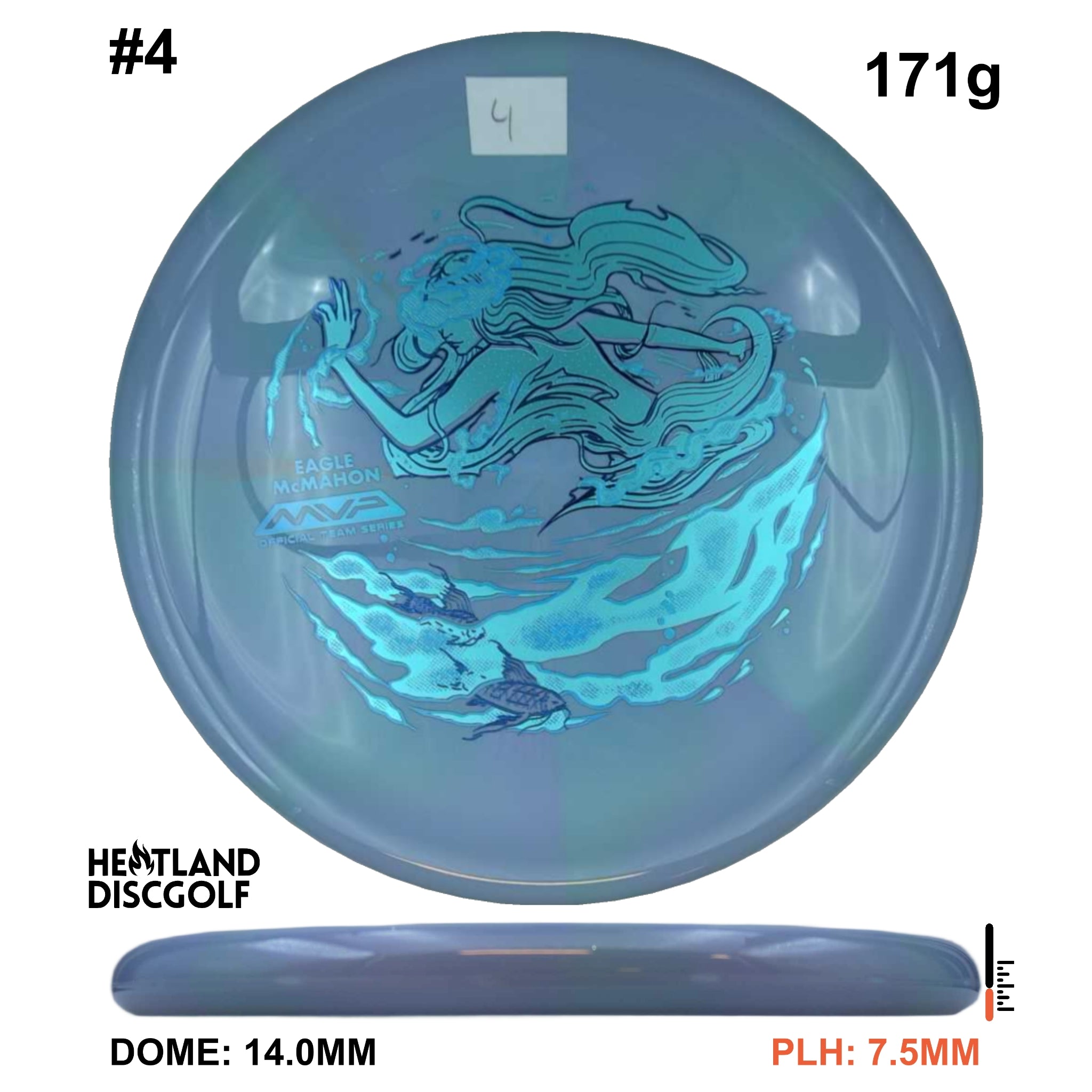 Cosmic Neutron Range - Eagle McMahon Team Series