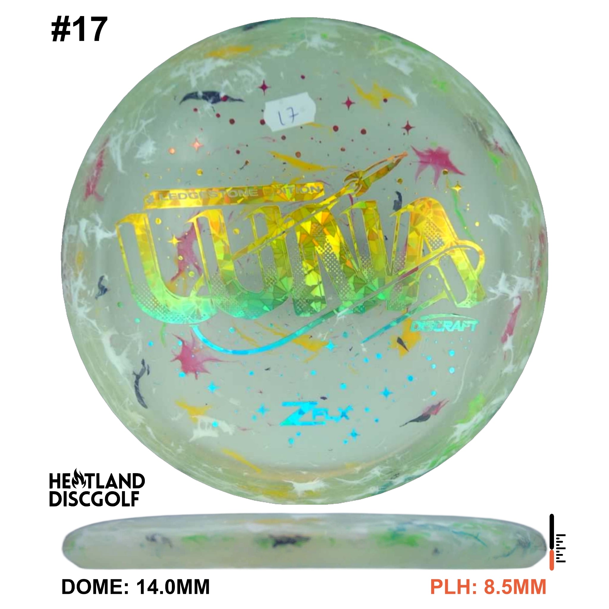 Jawbreaker Z Super FLX Luna - Ledgestone 2026