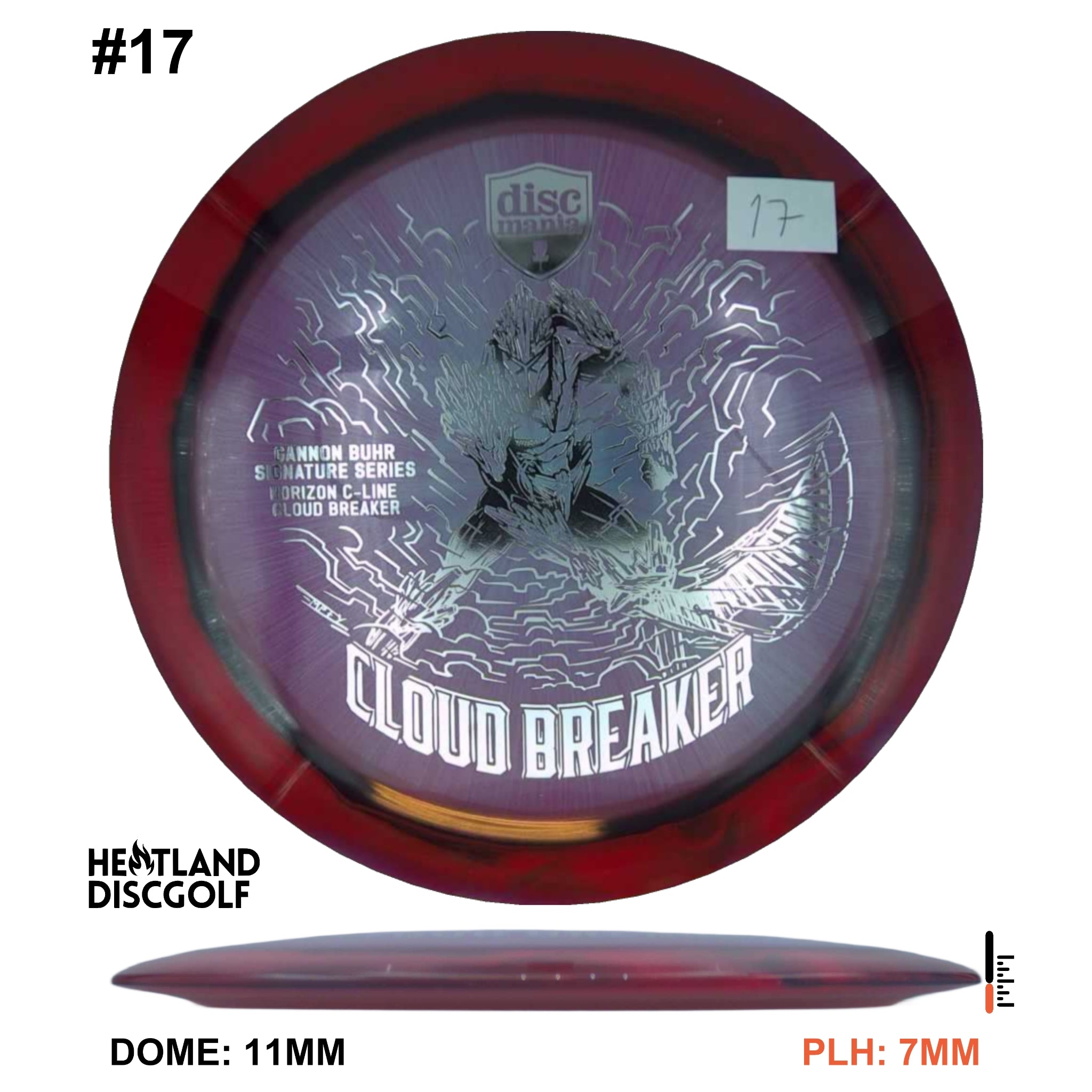 C-Line Horizon Cloud Breaker - Gannon Buhr 2025