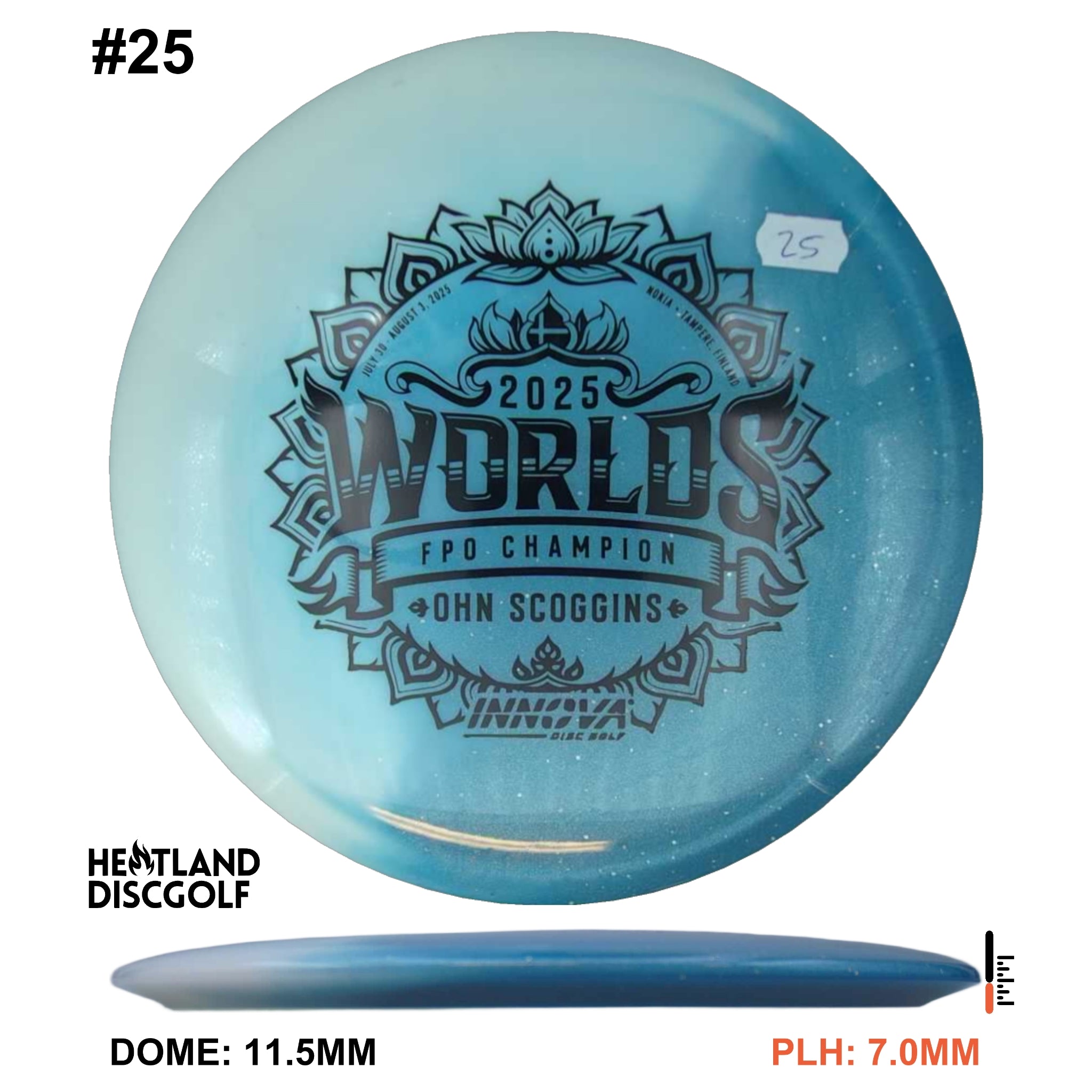 DUO Leopard3 - Ohn Scoggins Worlds 2025