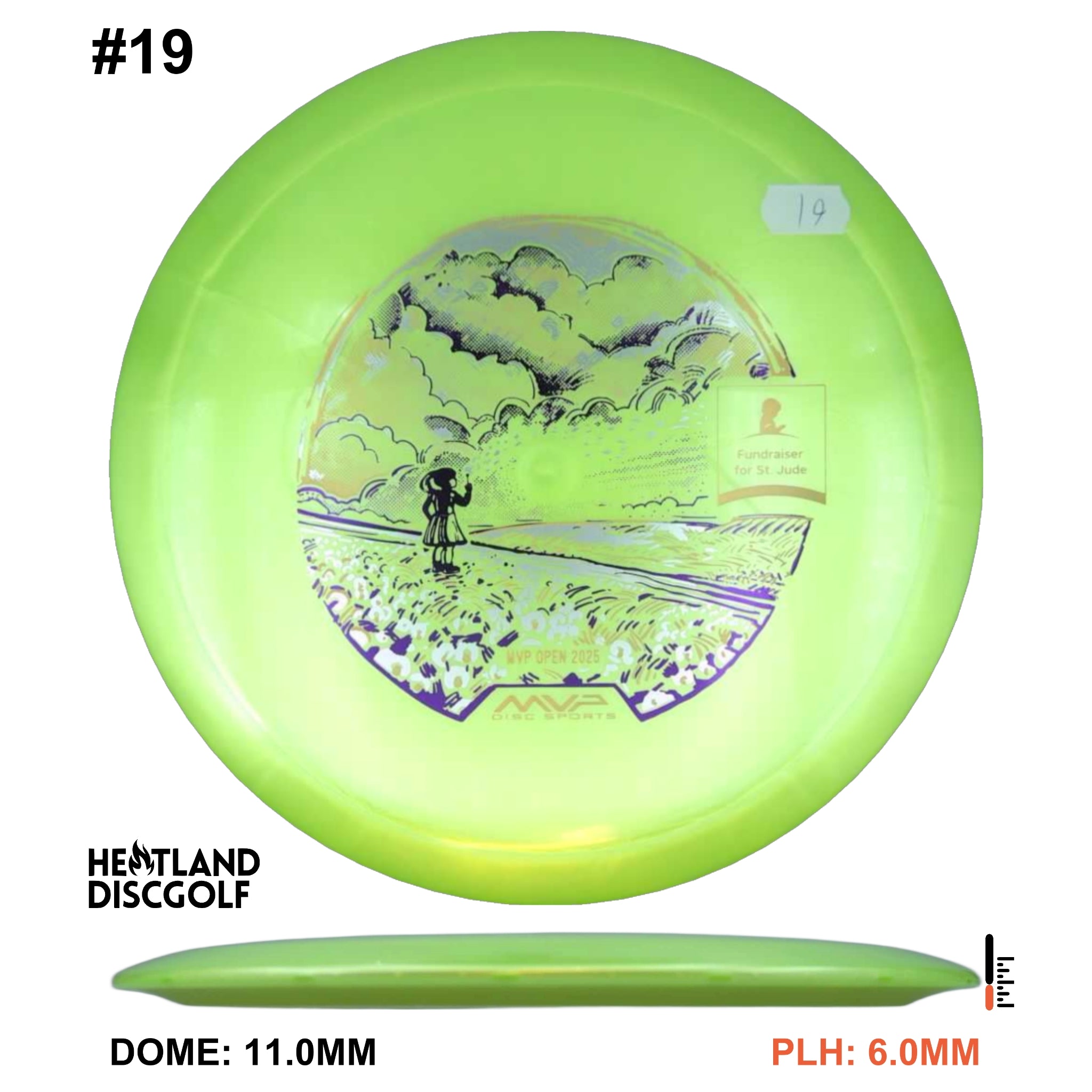 Streamline Plasma Shift - Special Edition St. Jude Fundraiser