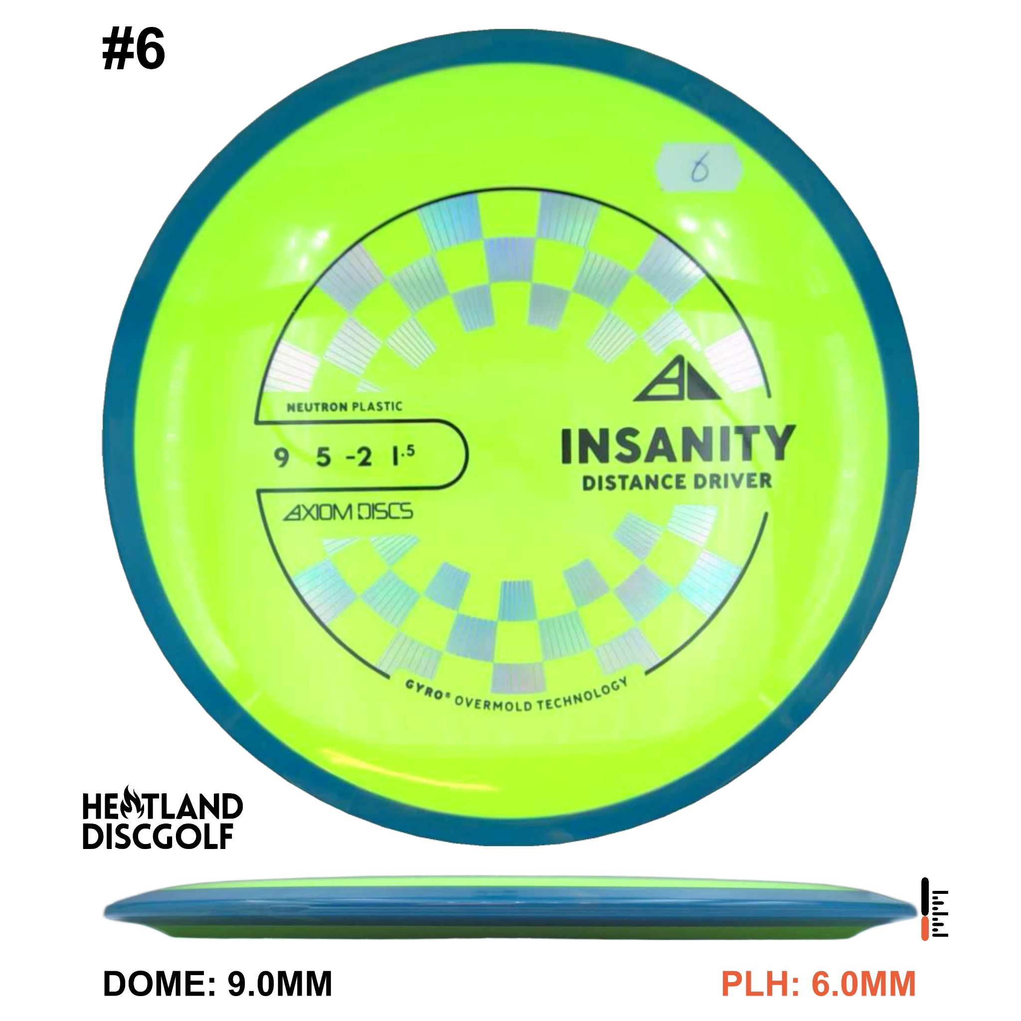 Neutron Insanity - New Stamp