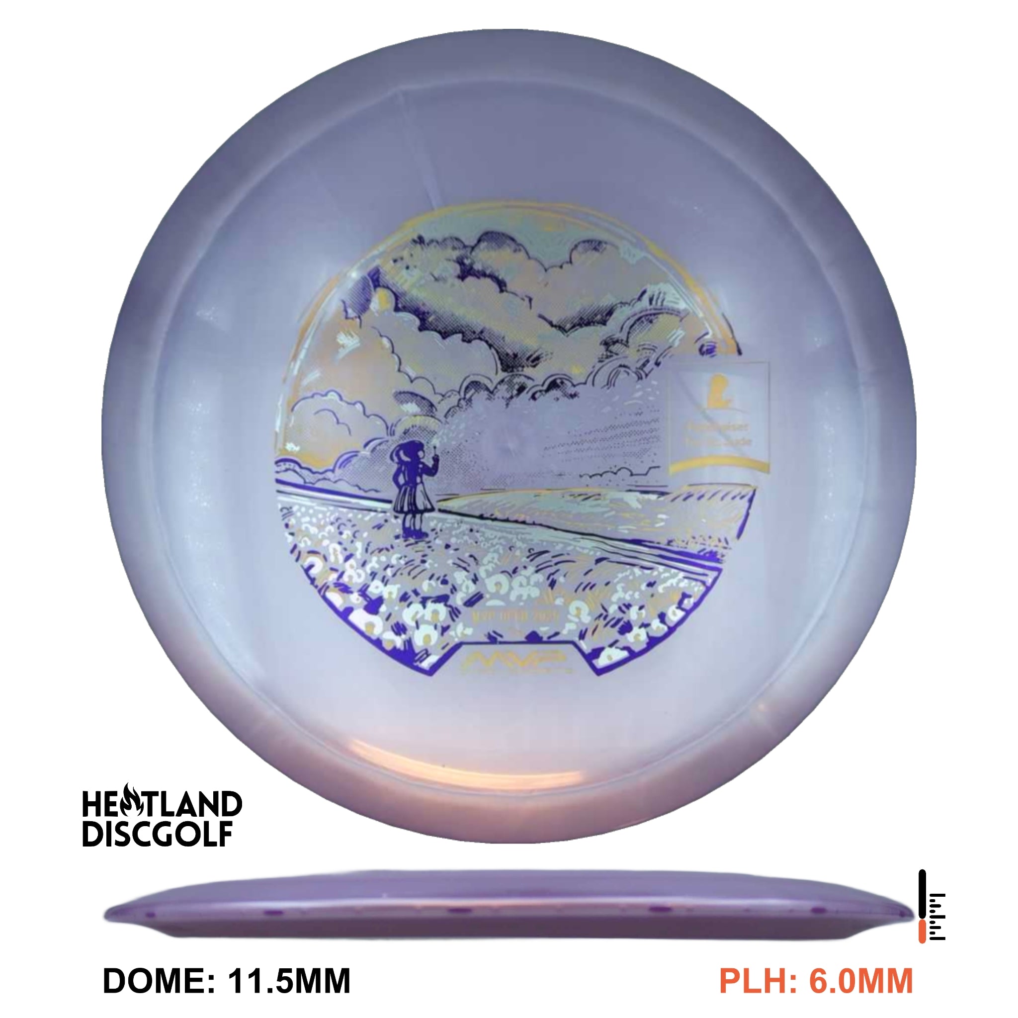 Streamline Plasma Shift - Special Edition St. Jude Fundraiser