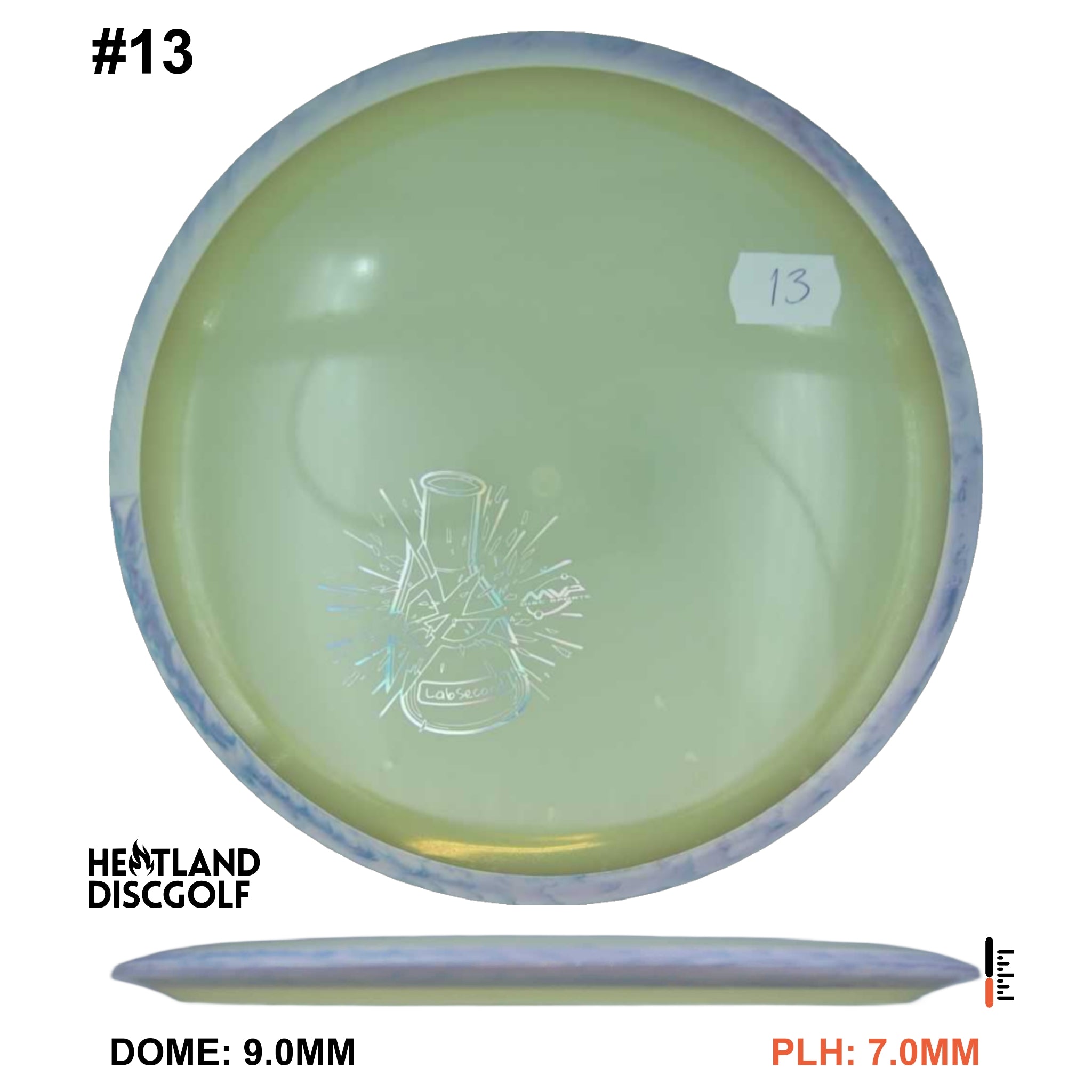 Eclipse Insanity - Lab Second