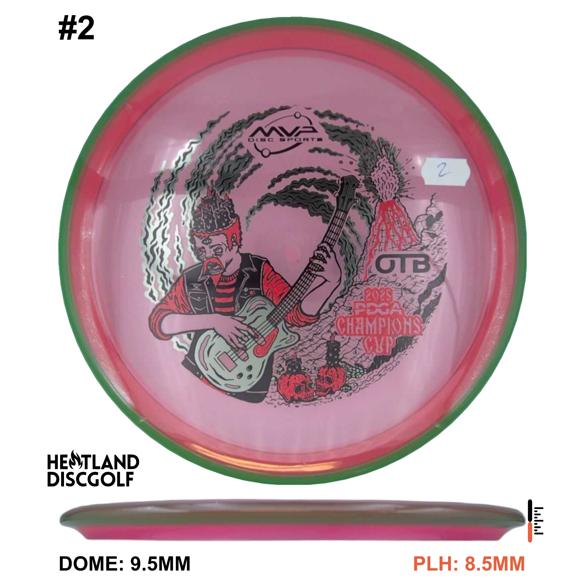 Prism Proton Soft Pyro - Champions Cup Edition