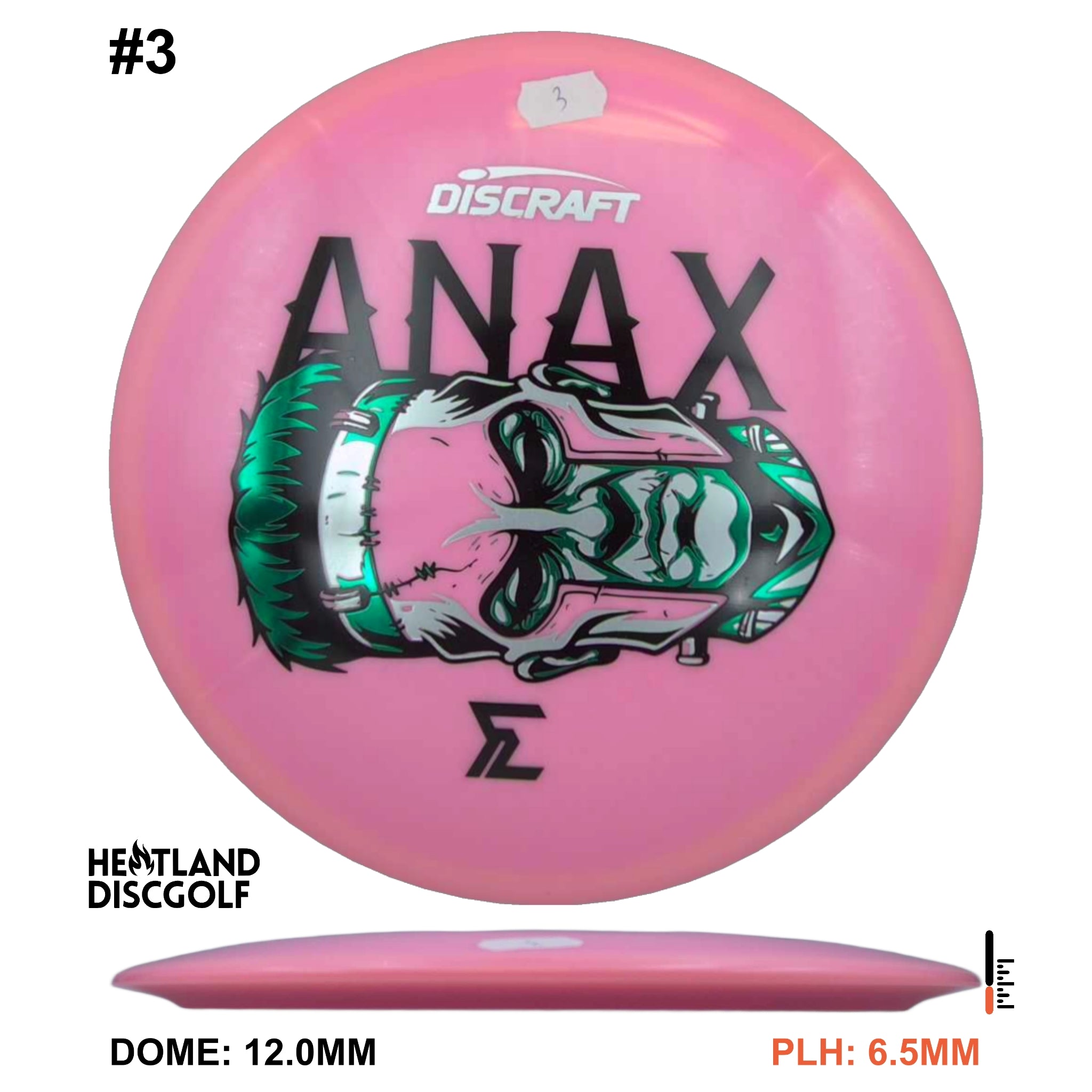 ESP TriFoil Anax - Paul McBeth