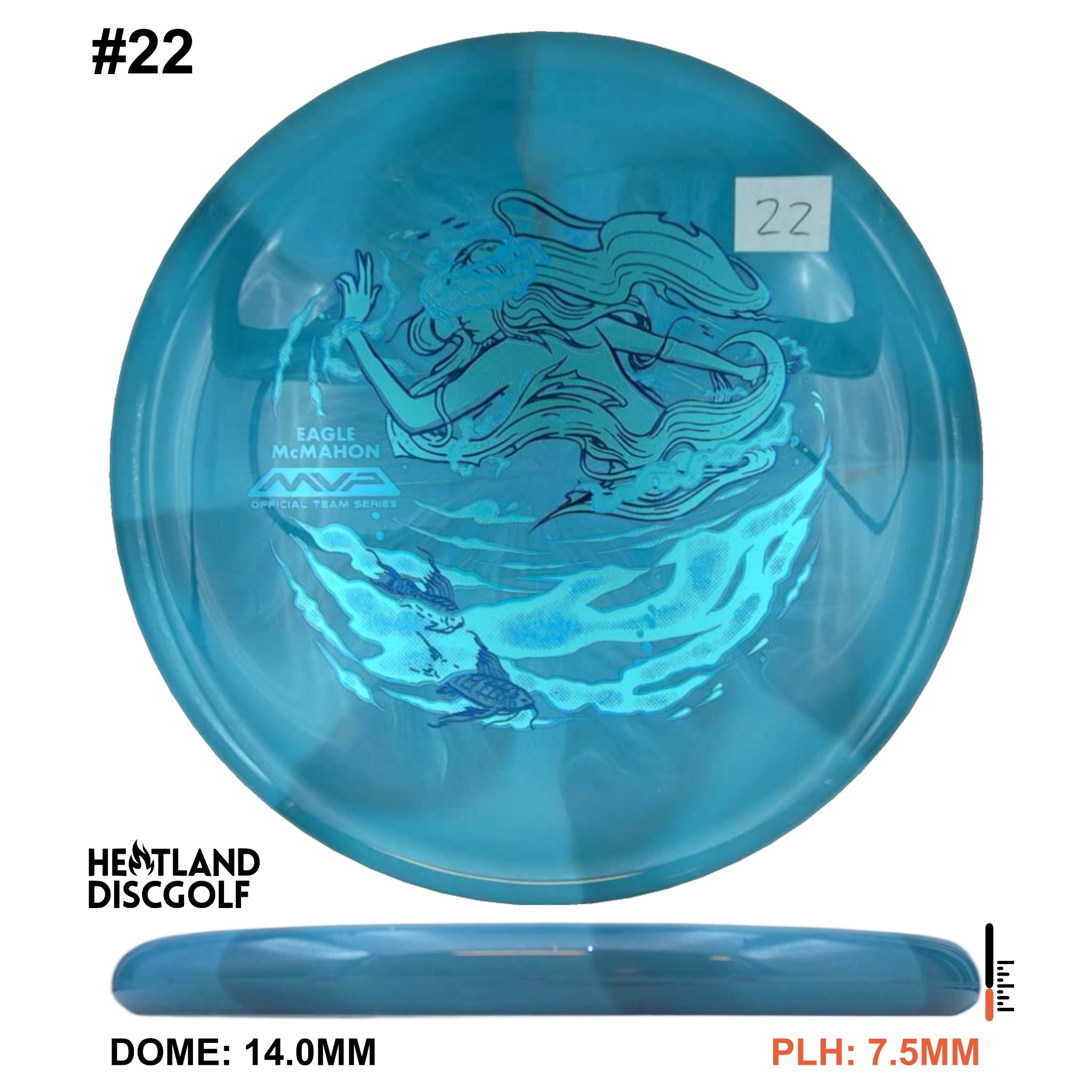 Cosmic Neutron Range - Eagle McMahon Team Series